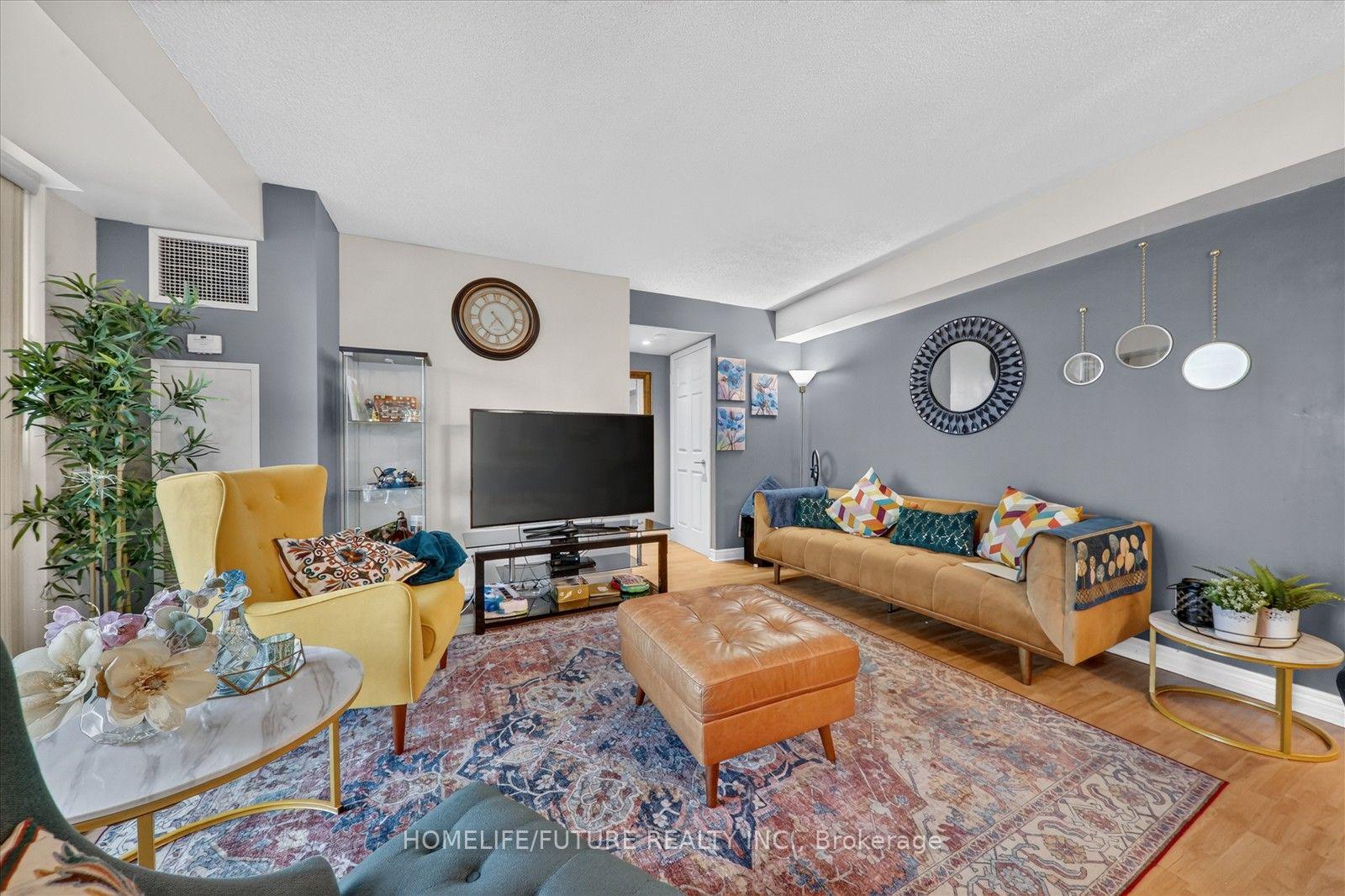 Photo 12 of Unit 1711, 83 Borough Drive, Scarborough, Bendale — HOMEH