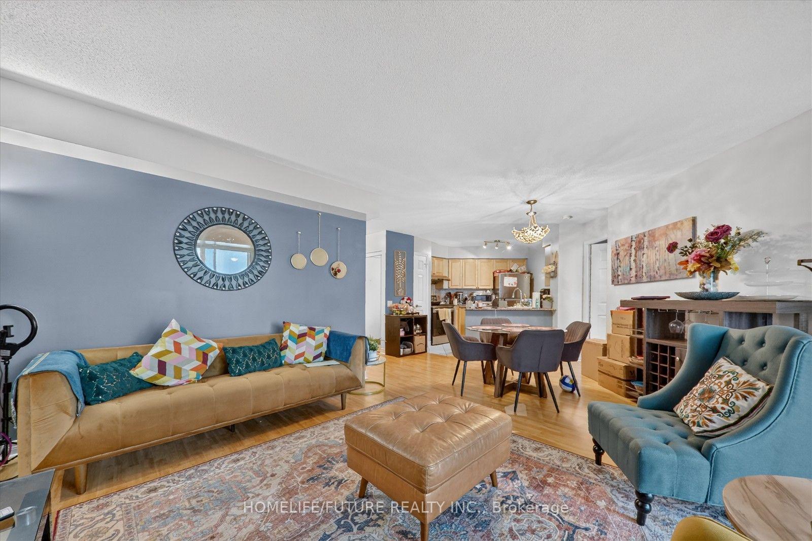 Photo 13 of Unit 1711, 83 Borough Drive, Scarborough, Bendale — HOMEH
