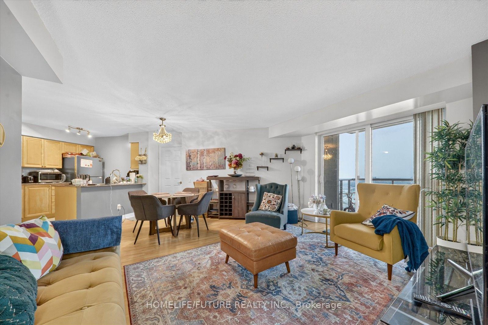 Photo 14 of Unit 1711, 83 Borough Drive, Scarborough, Bendale — HOMEH