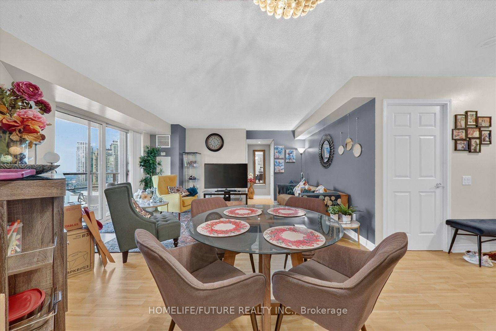 Photo 17 of Unit 1711, 83 Borough Drive, Scarborough, Bendale — HOMEH