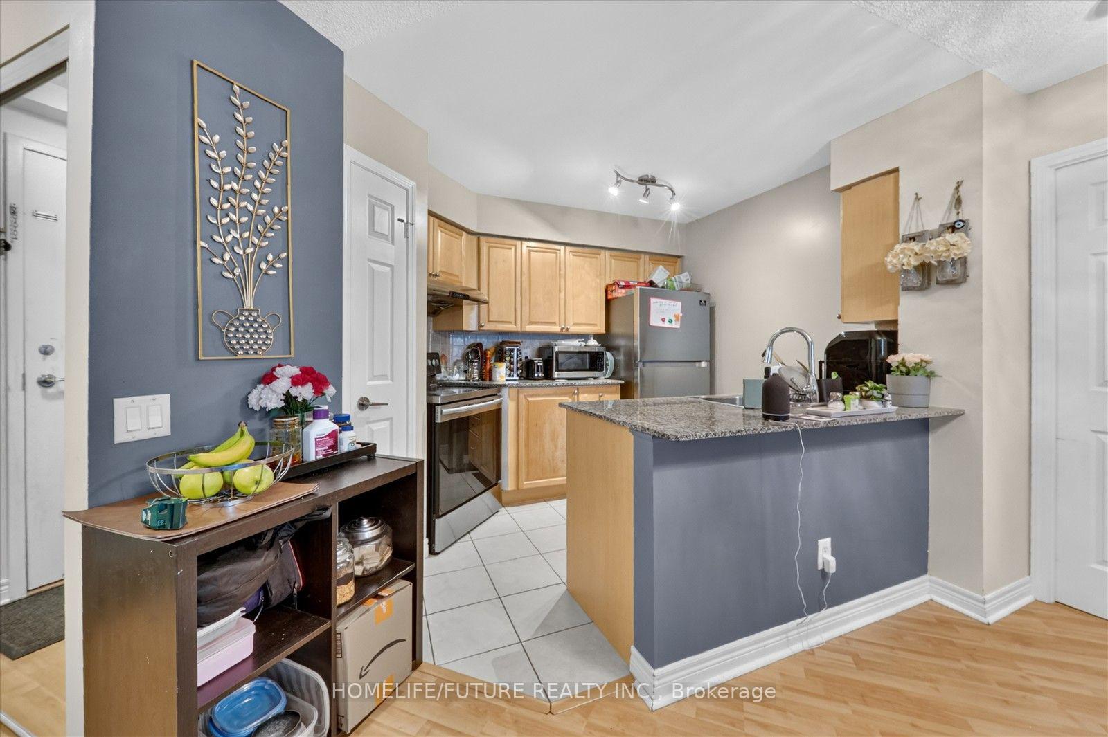 Photo 18 of Unit 1711, 83 Borough Drive, Scarborough, Bendale — HOMEH