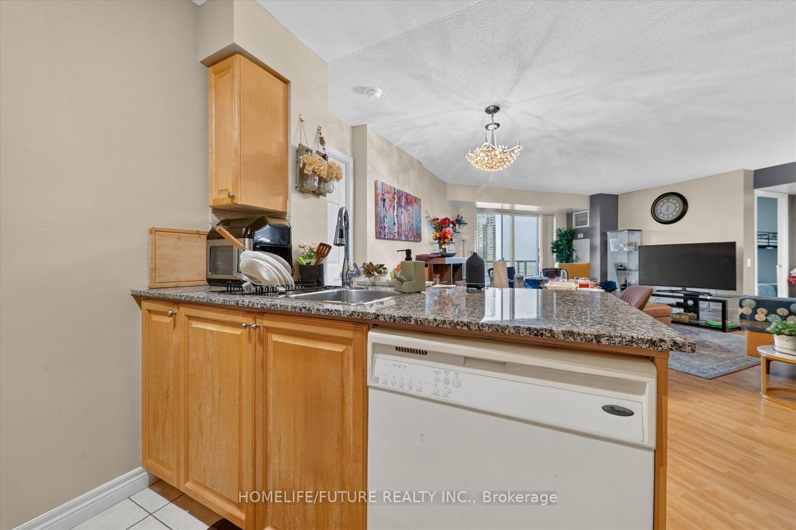 Photo 20 of Unit 1711, 83 Borough Drive, Scarborough, Bendale — HOMEH