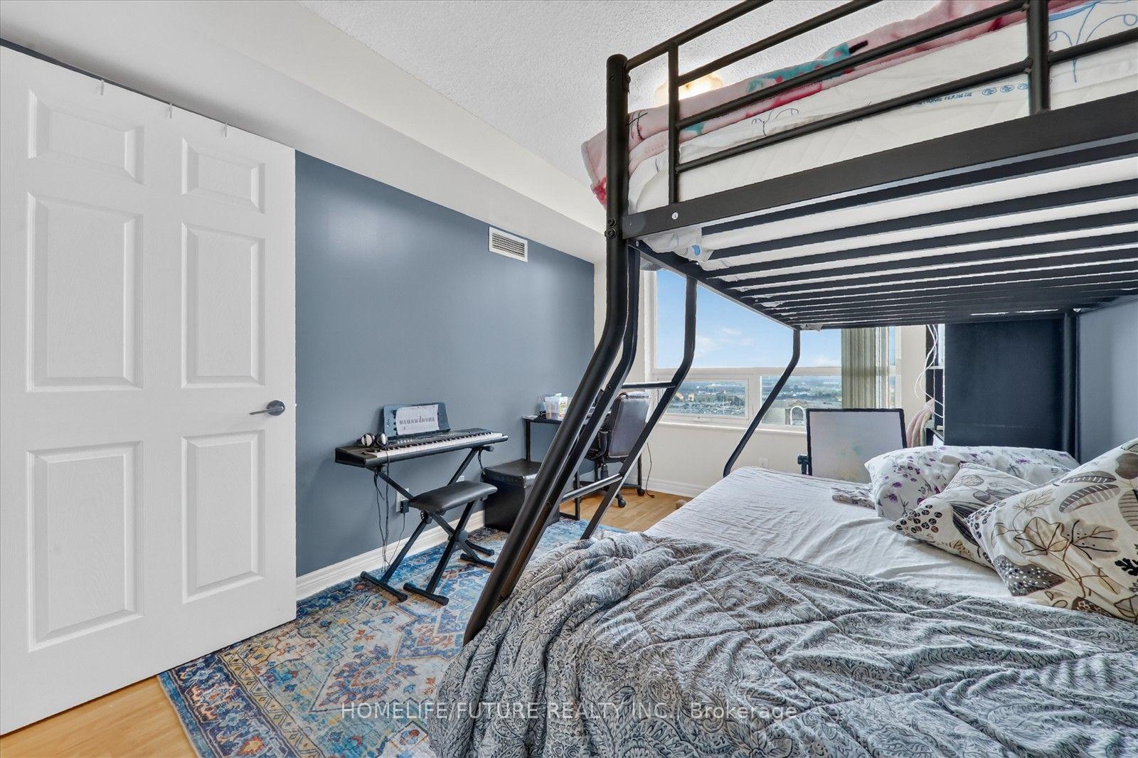 Photo 27 of Unit 1711, 83 Borough Drive, Scarborough, Bendale — HOMEH