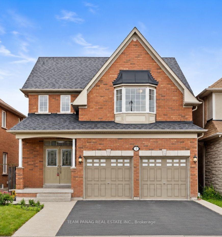 Photo 1 of 20 Long Meadow Road, Brampton, Bram East — HOMEH