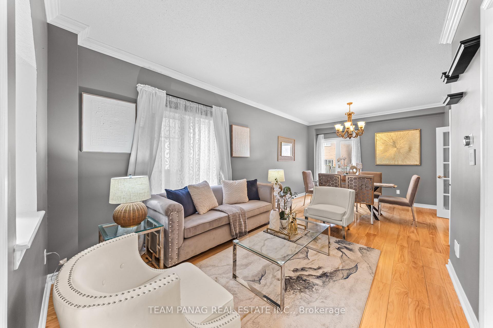 Photo 5 of 20 Long Meadow Road, Brampton, Bram East — HOMEH