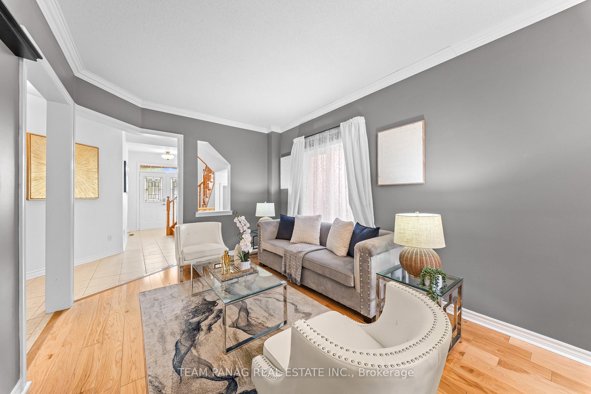 Photo 6 of 20 Long Meadow Road, Brampton, Bram East — HOMEH