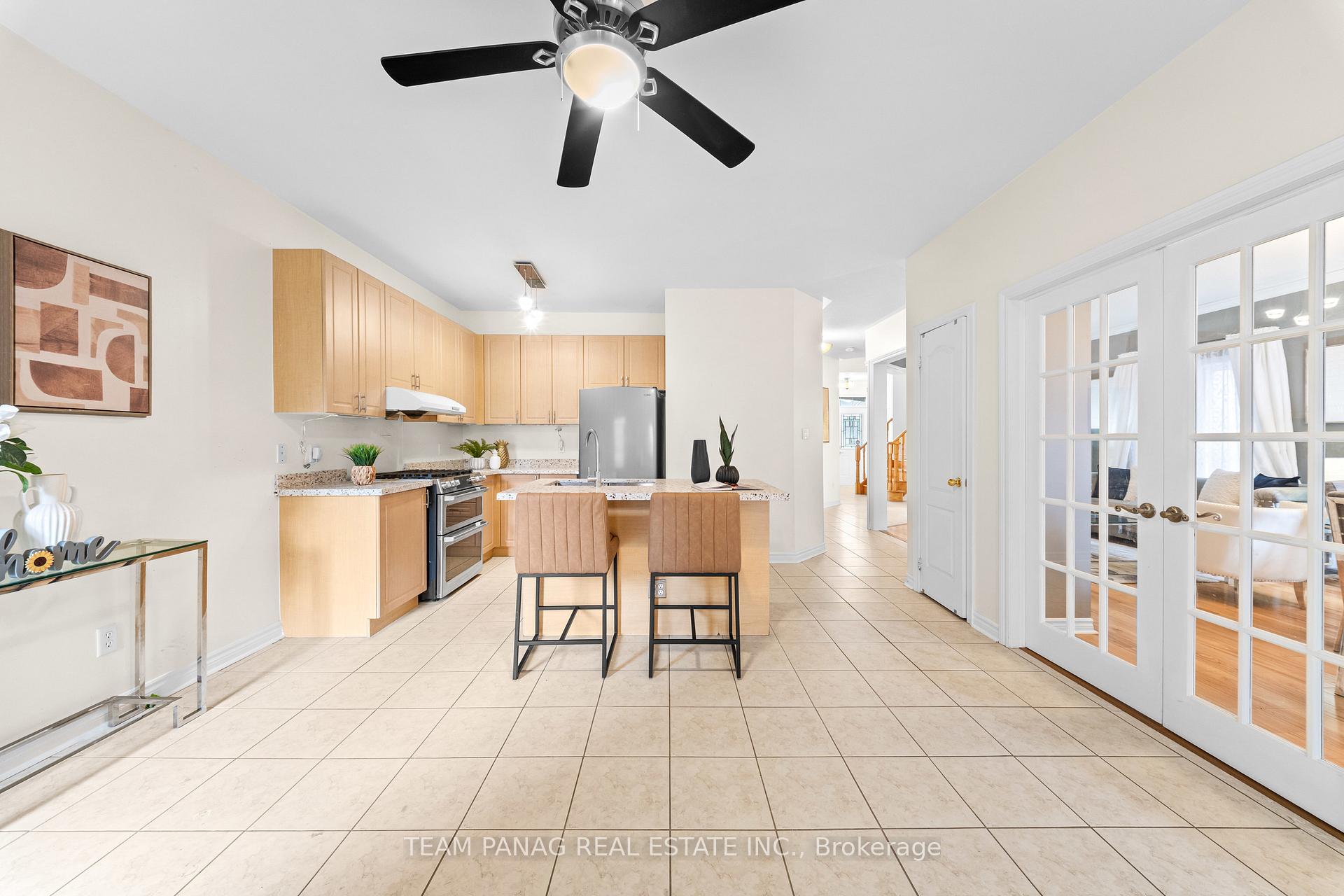 Photo 9 of 20 Long Meadow Road, Brampton, Bram East — HOMEH