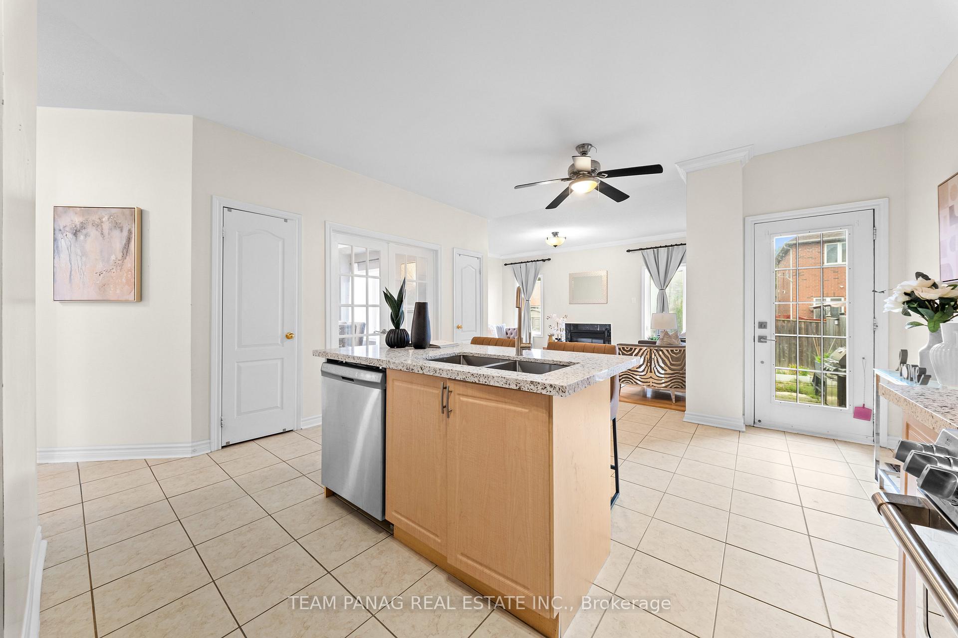 Photo 12 of 20 Long Meadow Road, Brampton, Bram East — HOMEH