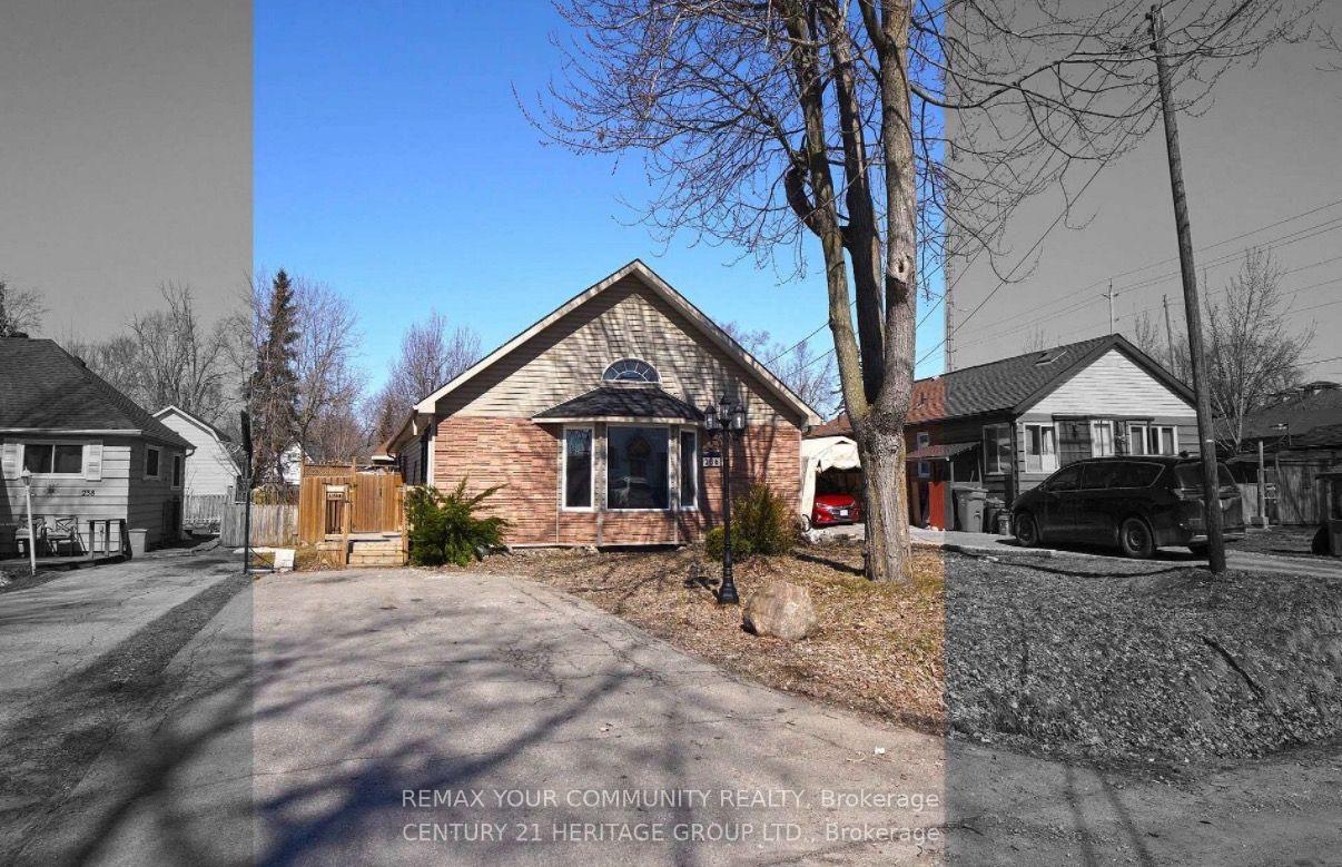 Photo 1 of 236 Simcoe Avenue, Georgina, Keswick North — HOMEH