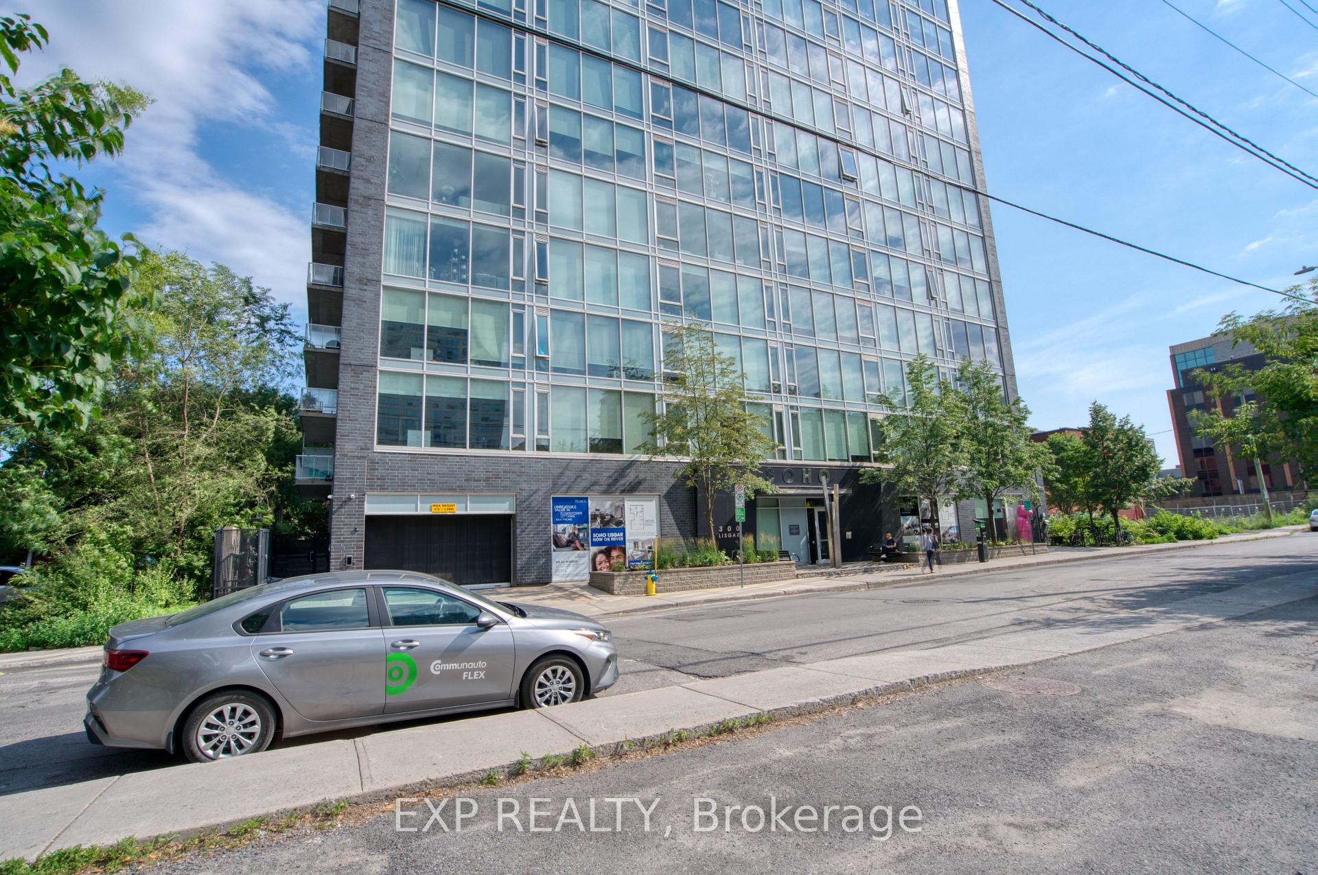 Photo 1 of Unit 603, 300 Lisgar Street, Ottawa, Ottawa Centre — HOMEH