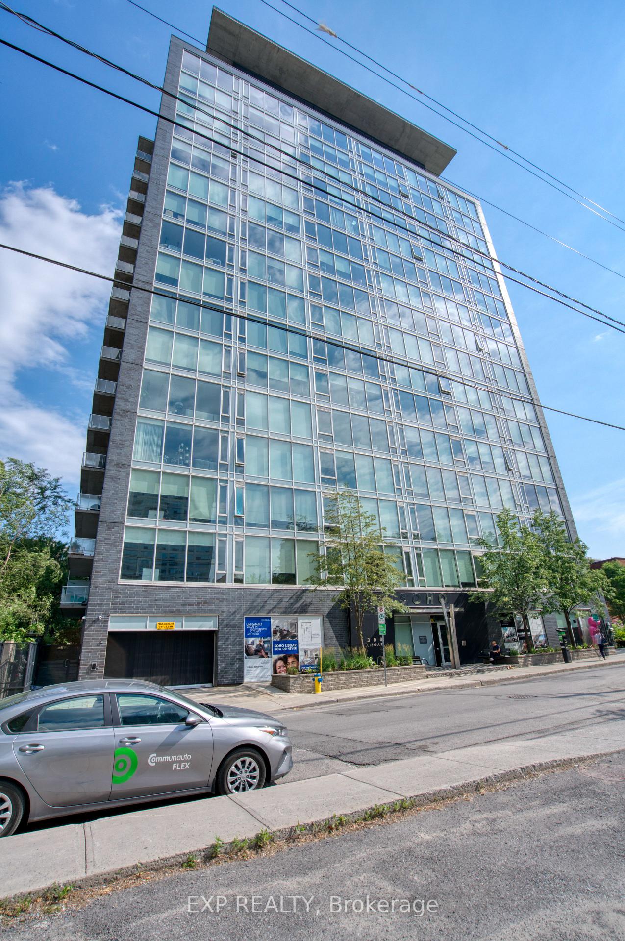 Photo 2 of Unit 603, 300 Lisgar Street, Ottawa, Ottawa Centre — HOMEH