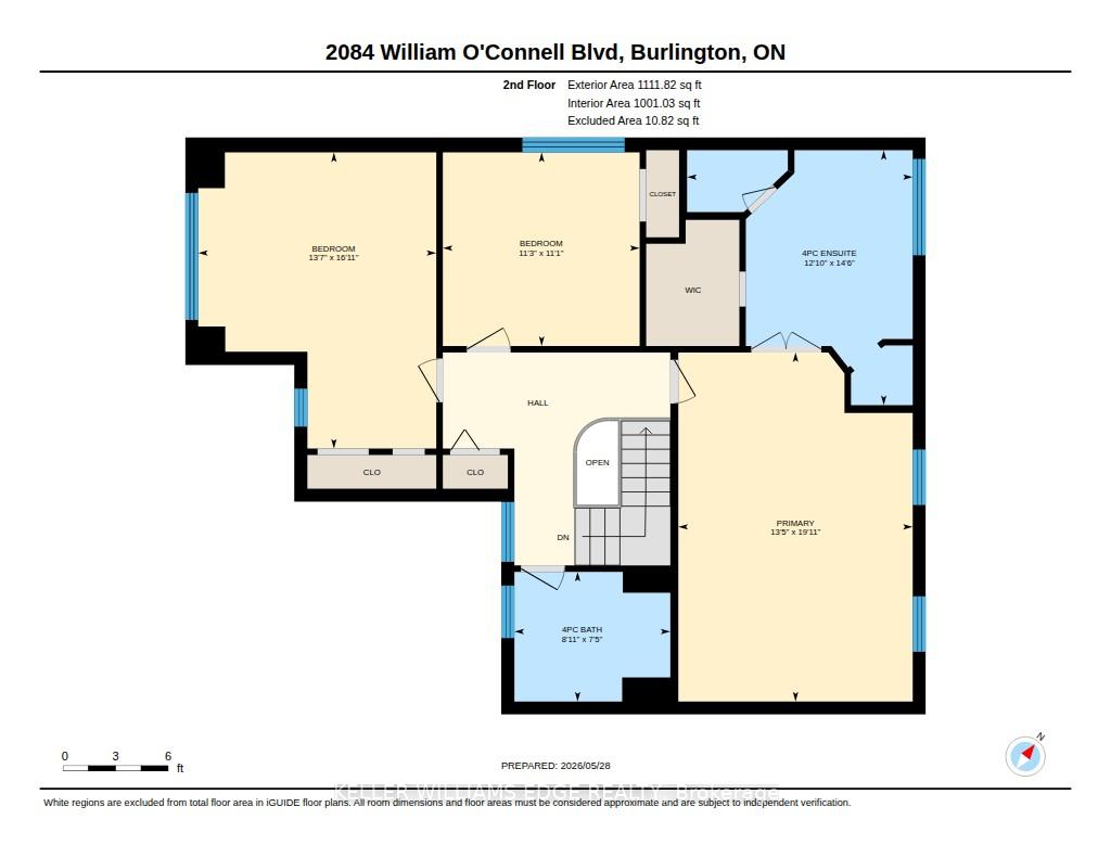 Photo 44 of 2084 William O'Connell Boulevard, Burlington, Rose — HOMEH
