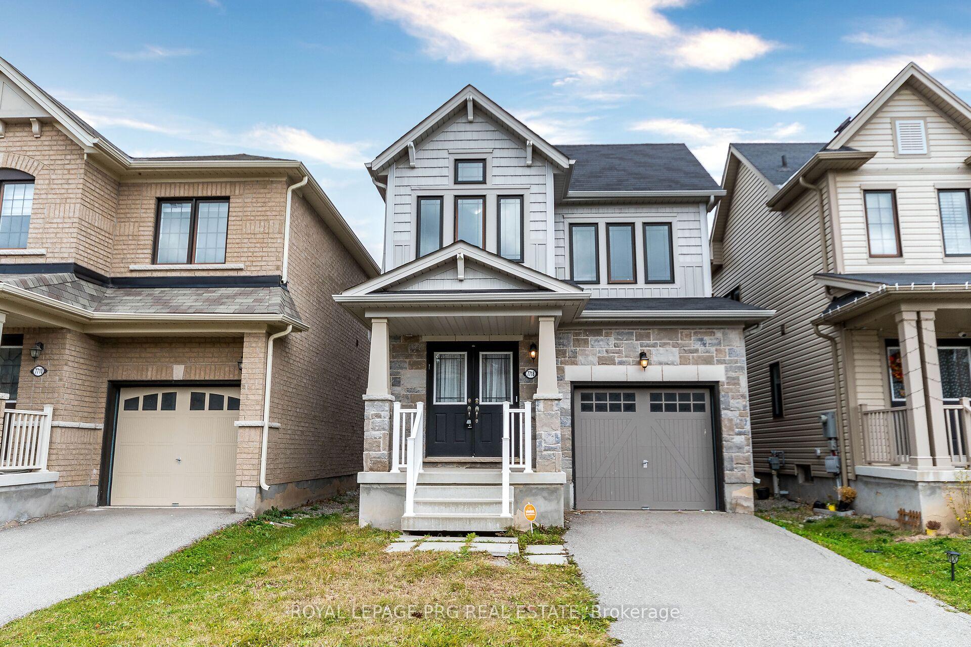 Photo 1 of 7718 Buckeye Crescent, Niagara Falls, Brown — HOMEH