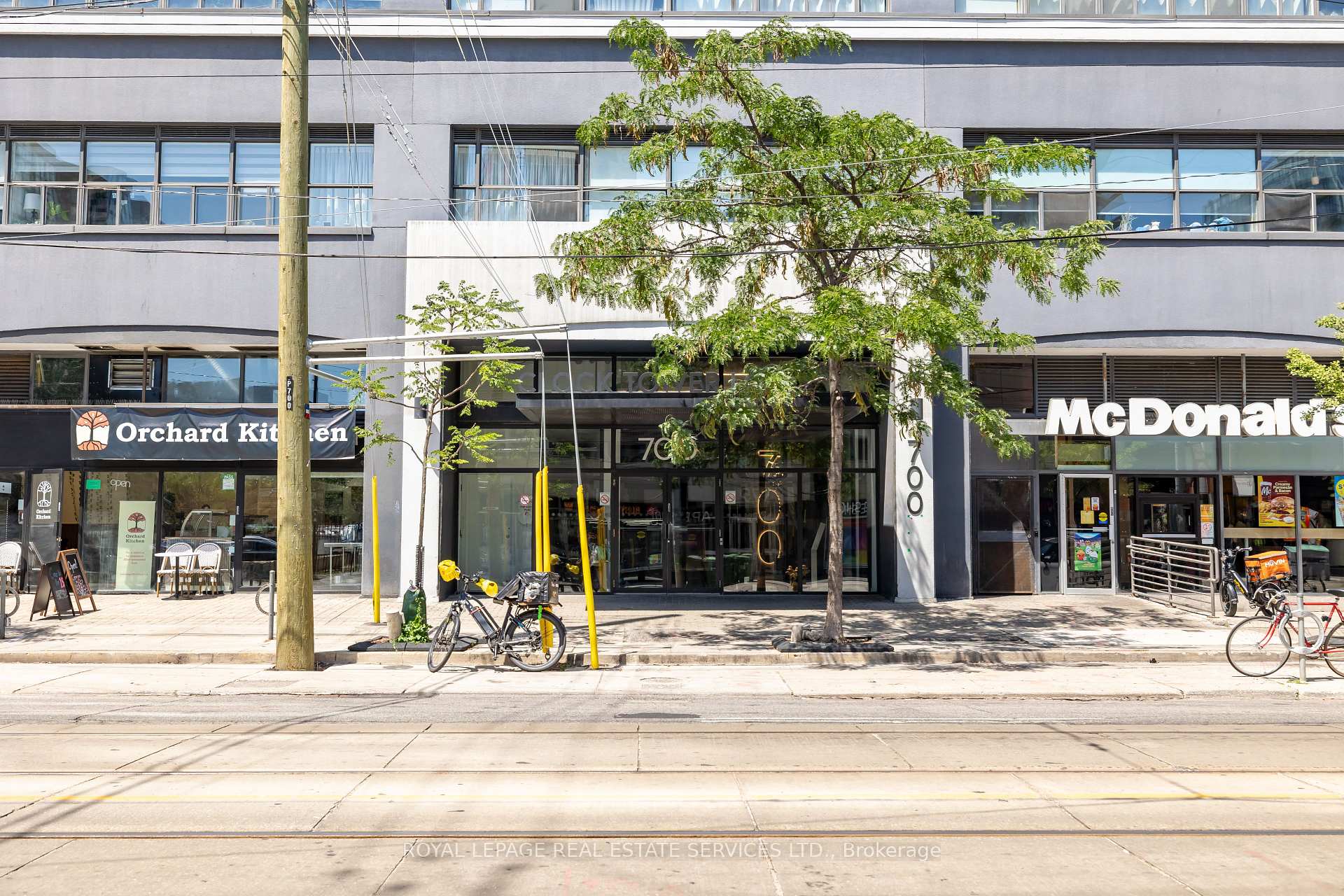 Photo 2 of Unit 613, 700 King Street W, Toronto, Niagara — HOMEH