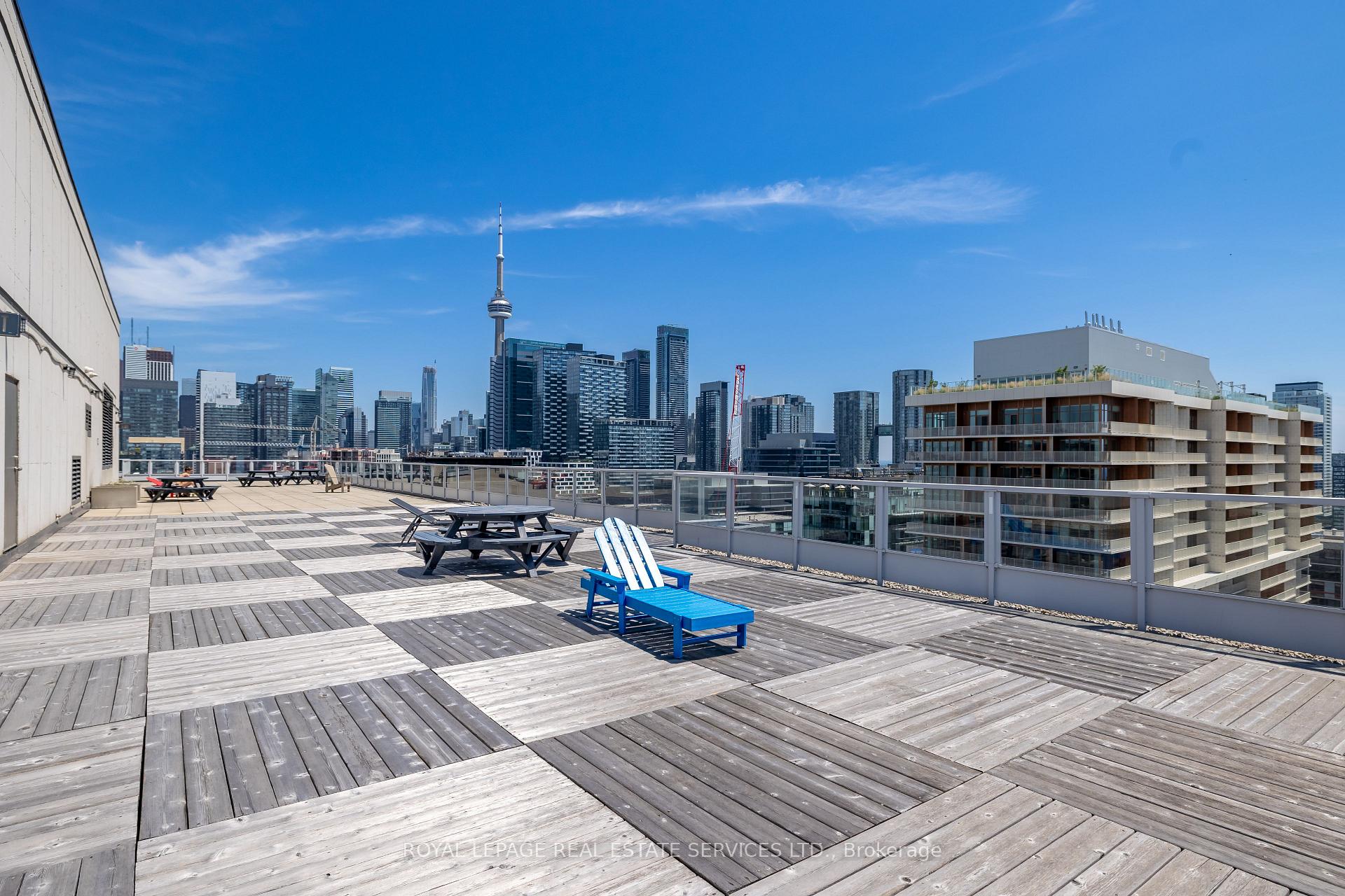 Photo 20 of Unit 613, 700 King Street W, Toronto, Niagara — HOMEH