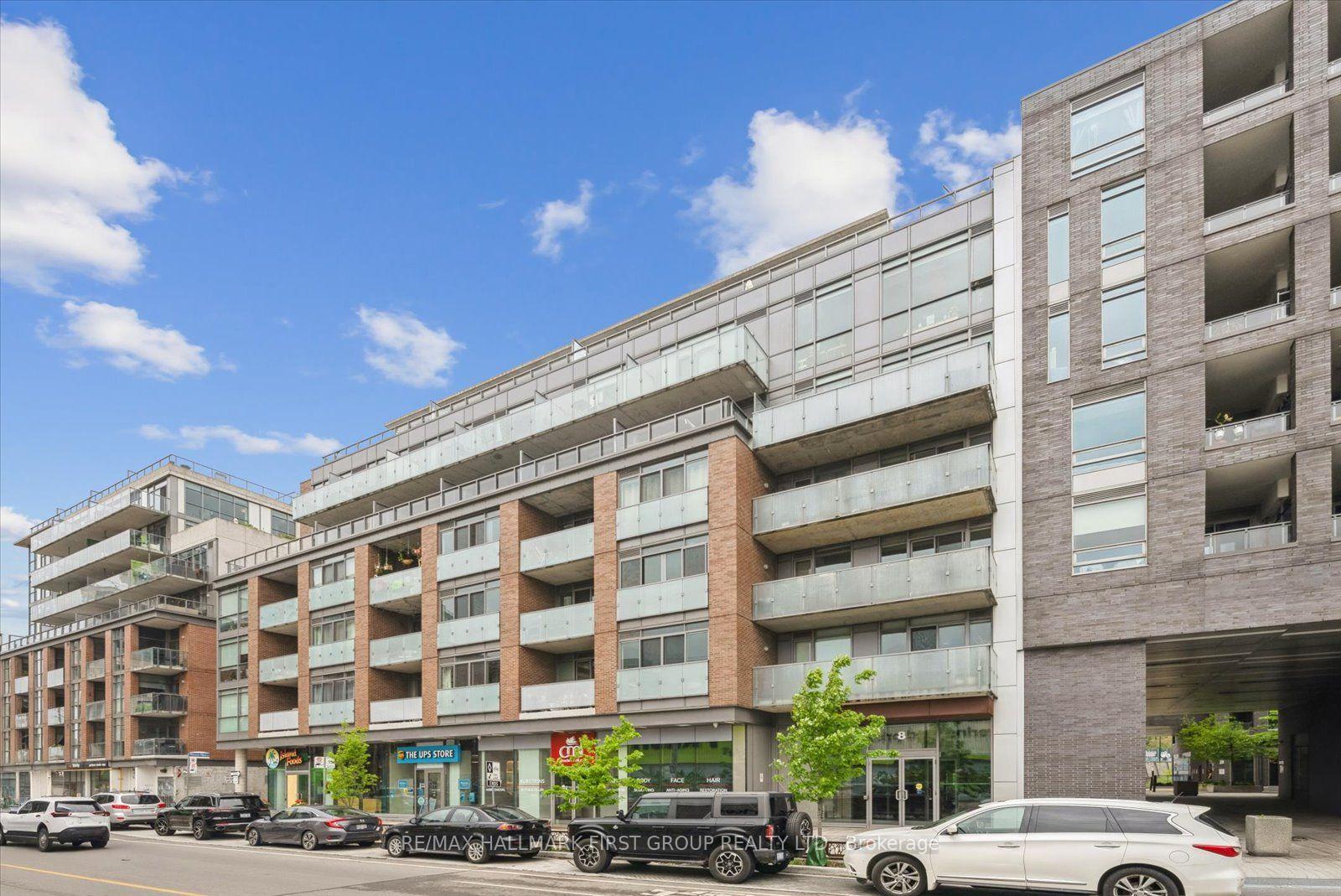 Photo 1 of Unit 602, 8 Gladstone Avenue, Toronto, Little Portugal — HOMEH