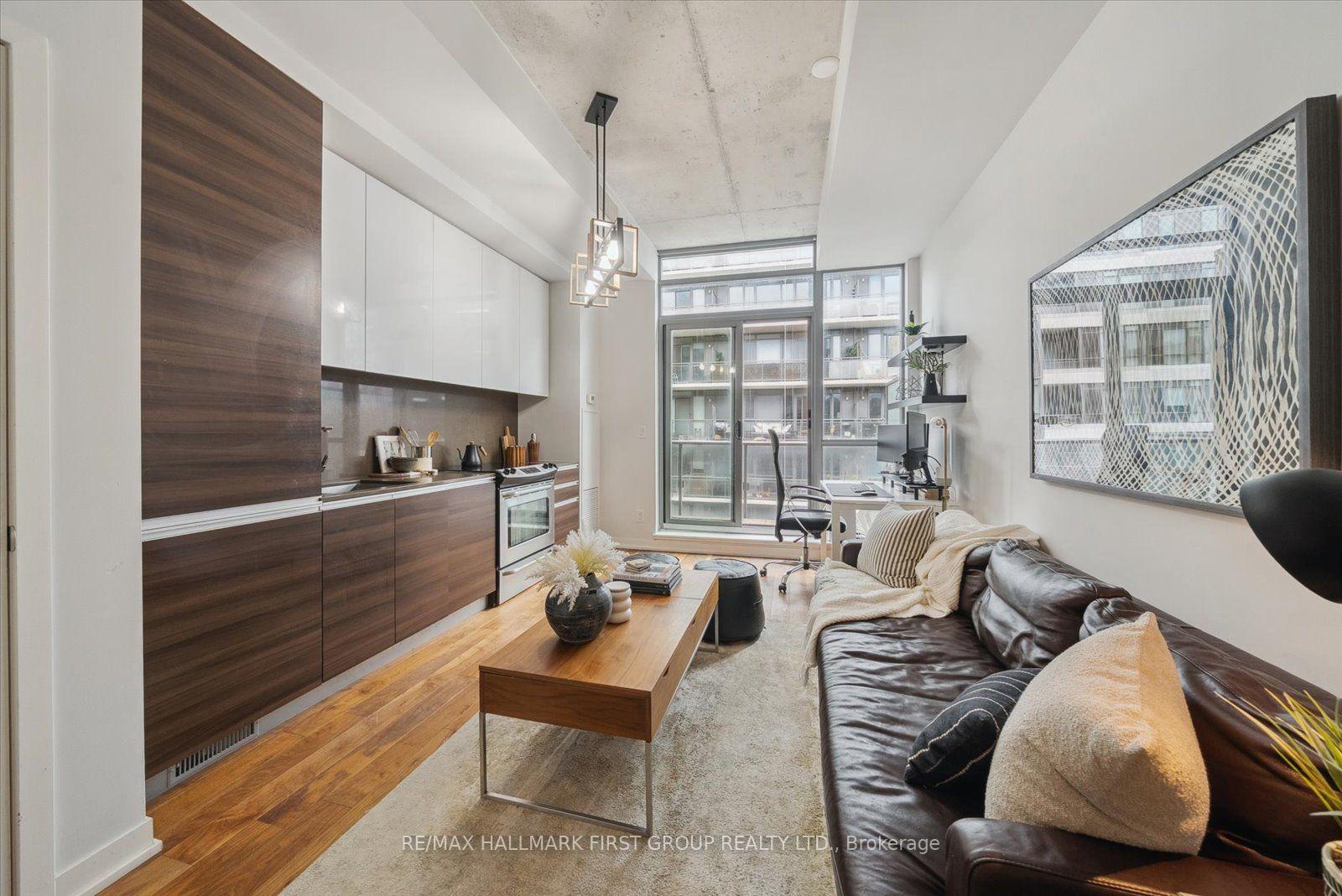 Photo 5 of Unit 602, 8 Gladstone Avenue, Toronto, Little Portugal — HOMEH