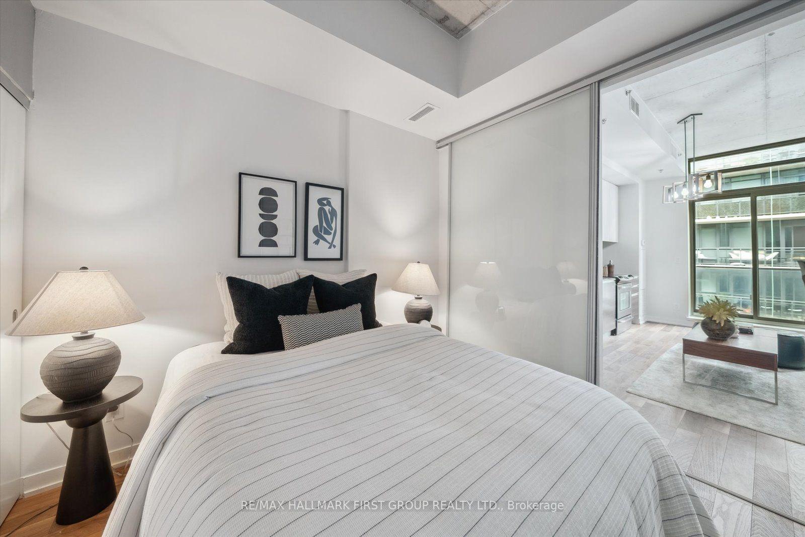 Photo 12 of Unit 602, 8 Gladstone Avenue, Toronto, Little Portugal — HOMEH