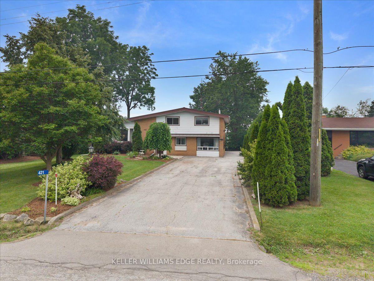 Photo 1 of 421 Rock Chapel Road, Hamilton, Rural Flamborough — HOMEH