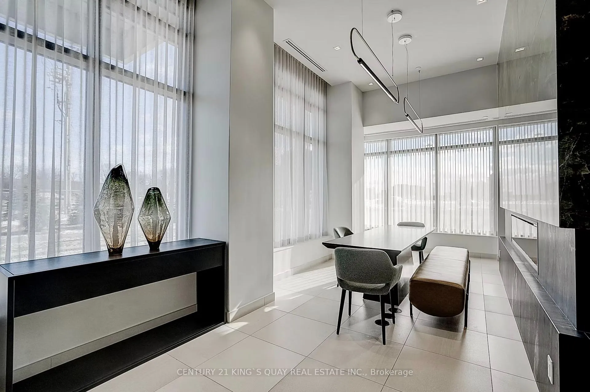 Photo 6 of Unit 219, 188 Fairview Mall Drive, North York, Don Valley Village — HOMEH