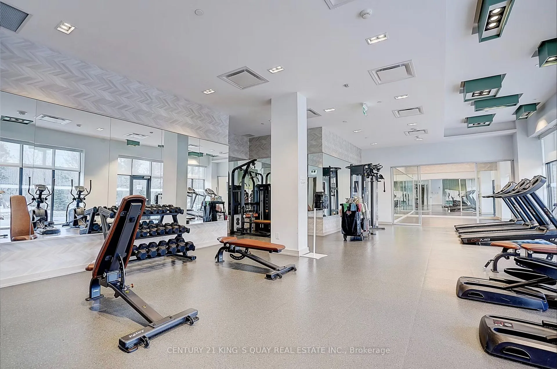 Photo 7 of Unit 219, 188 Fairview Mall Drive, North York, Don Valley Village — HOMEH