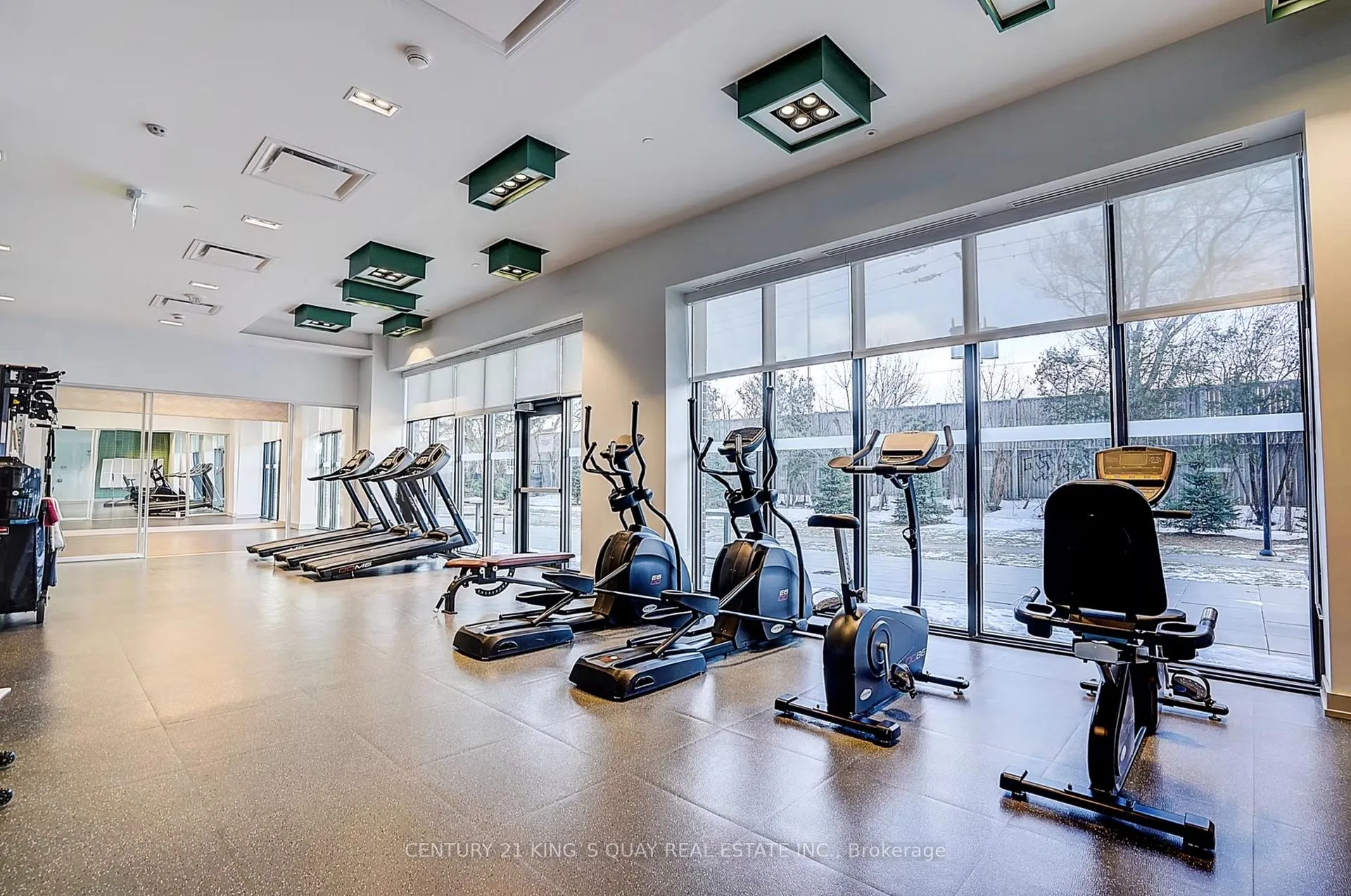 Photo 8 of Unit 219, 188 Fairview Mall Drive, North York, Don Valley Village — HOMEH