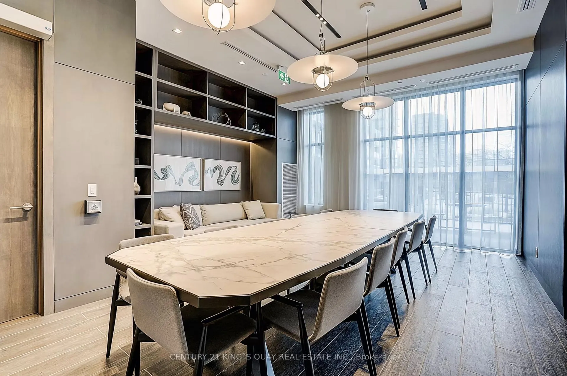 Photo 11 of Unit 219, 188 Fairview Mall Drive, North York, Don Valley Village — HOMEH