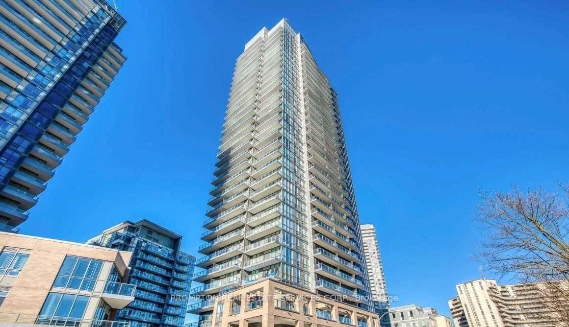 Front of Unit 1404, 56 Fores Manor