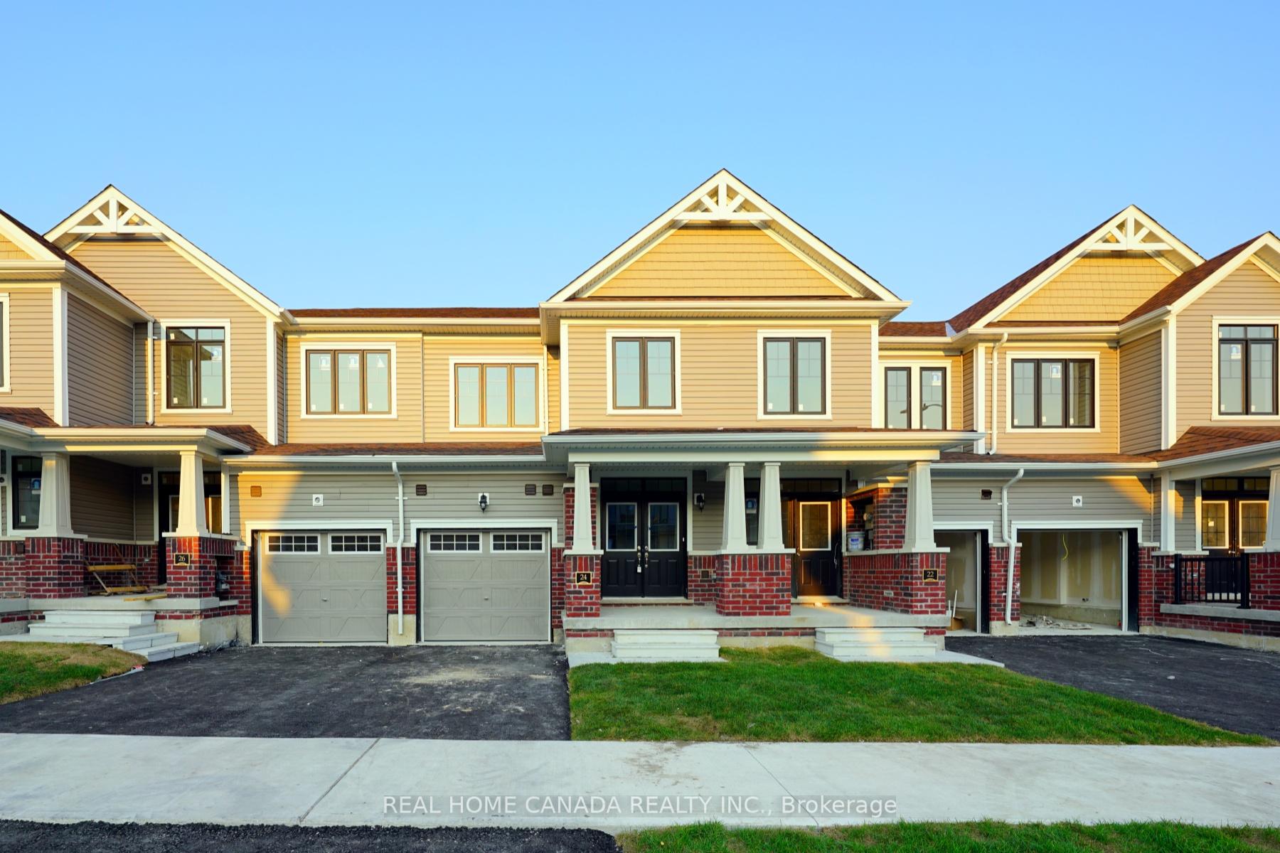 Photo 1 of 24 Durham Avenue, Barrie, Rural Barrie Southeast — HOMEH