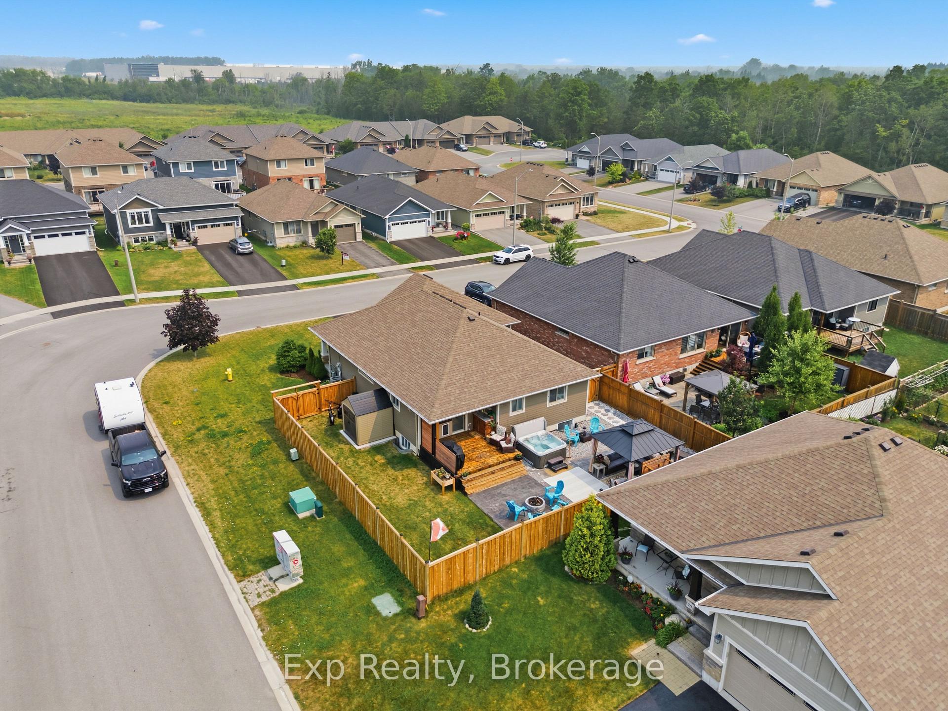 Photo 45 of 7 Tessa Boulevard, Belleville, Belleville Ward — HOMEH