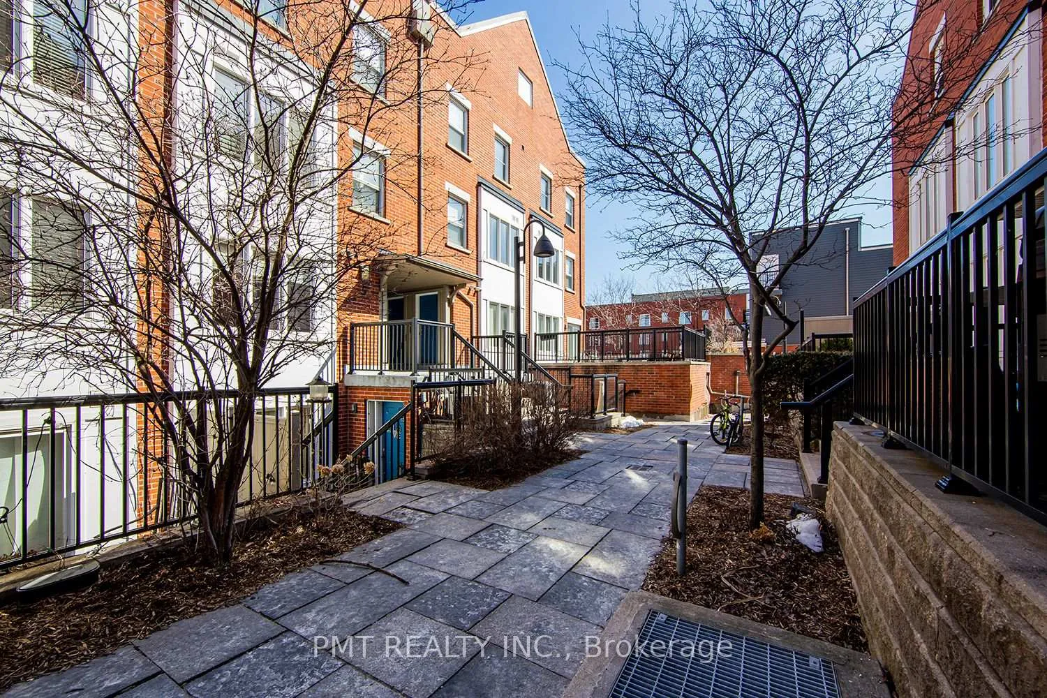 Photo 1 of Unit 3, 5 Frances Loring Lane, Toronto, South Riverdale — HOMEH