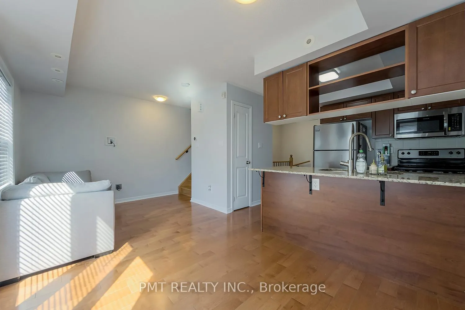 Photo 2 of Unit 3, 5 Frances Loring Lane, Toronto, South Riverdale — HOMEH