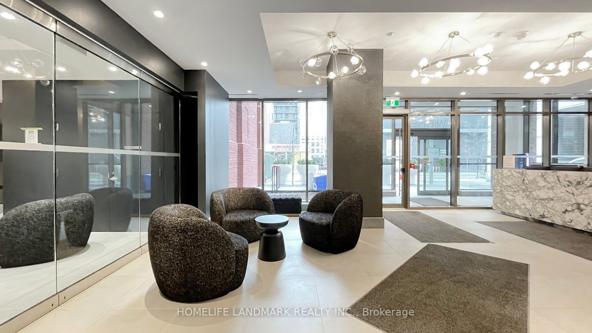 Photo 10 of Unit 1907, 8 Widmer Street, Toronto, Waterfront Communities — HOMEH