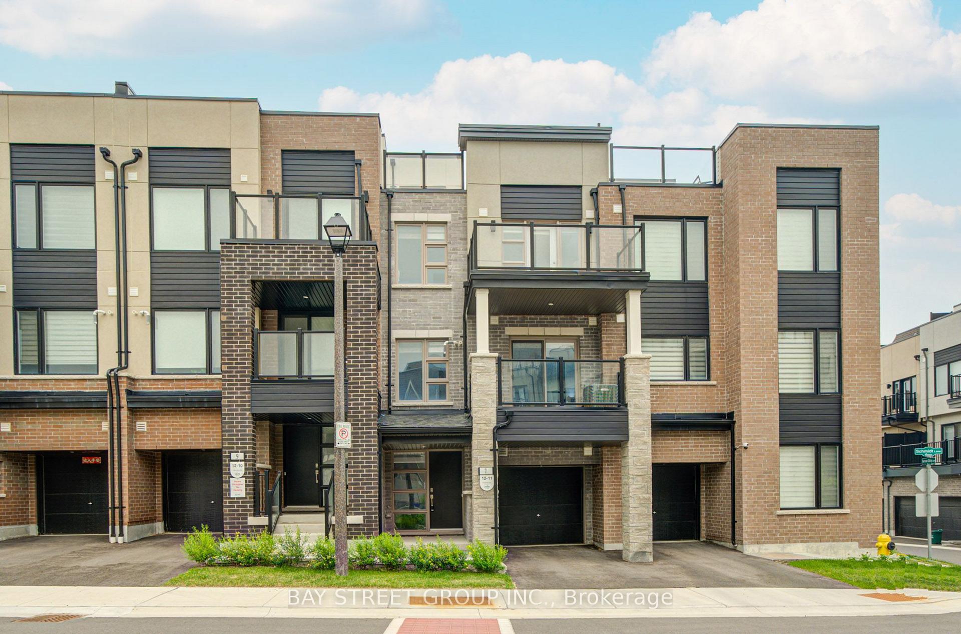 Photo 1 of 7 Schmidt Lane, Markham, Angus Glen — HOMEH