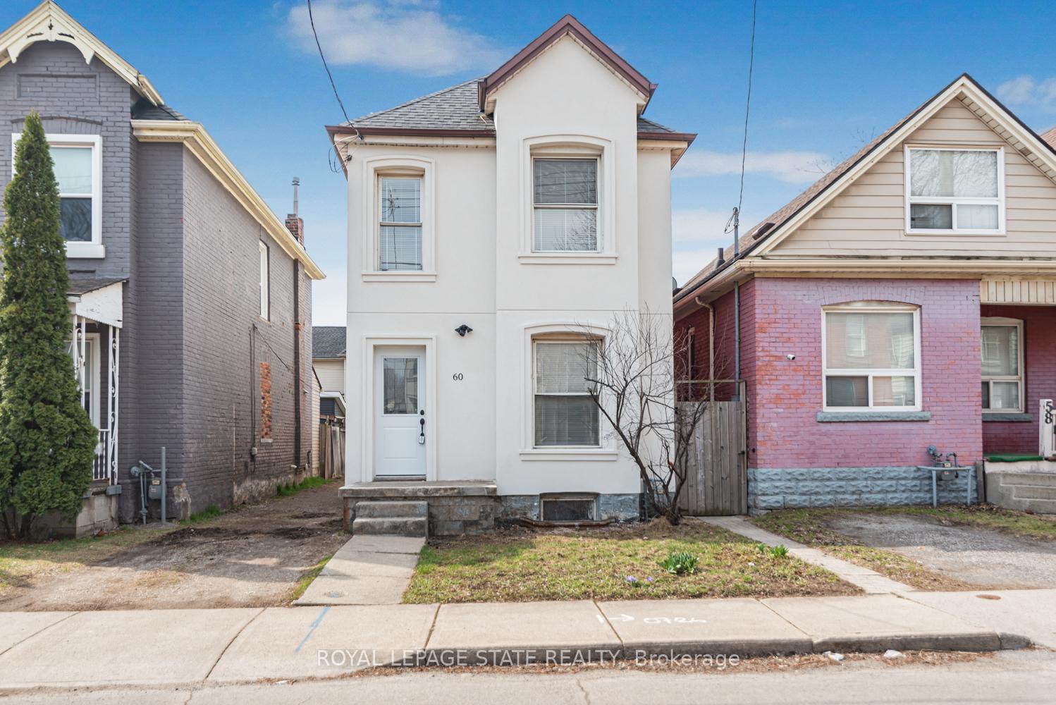 Photo 1 of 60 Keith Street, Hamilton, Industrial Sector — HOMEH
