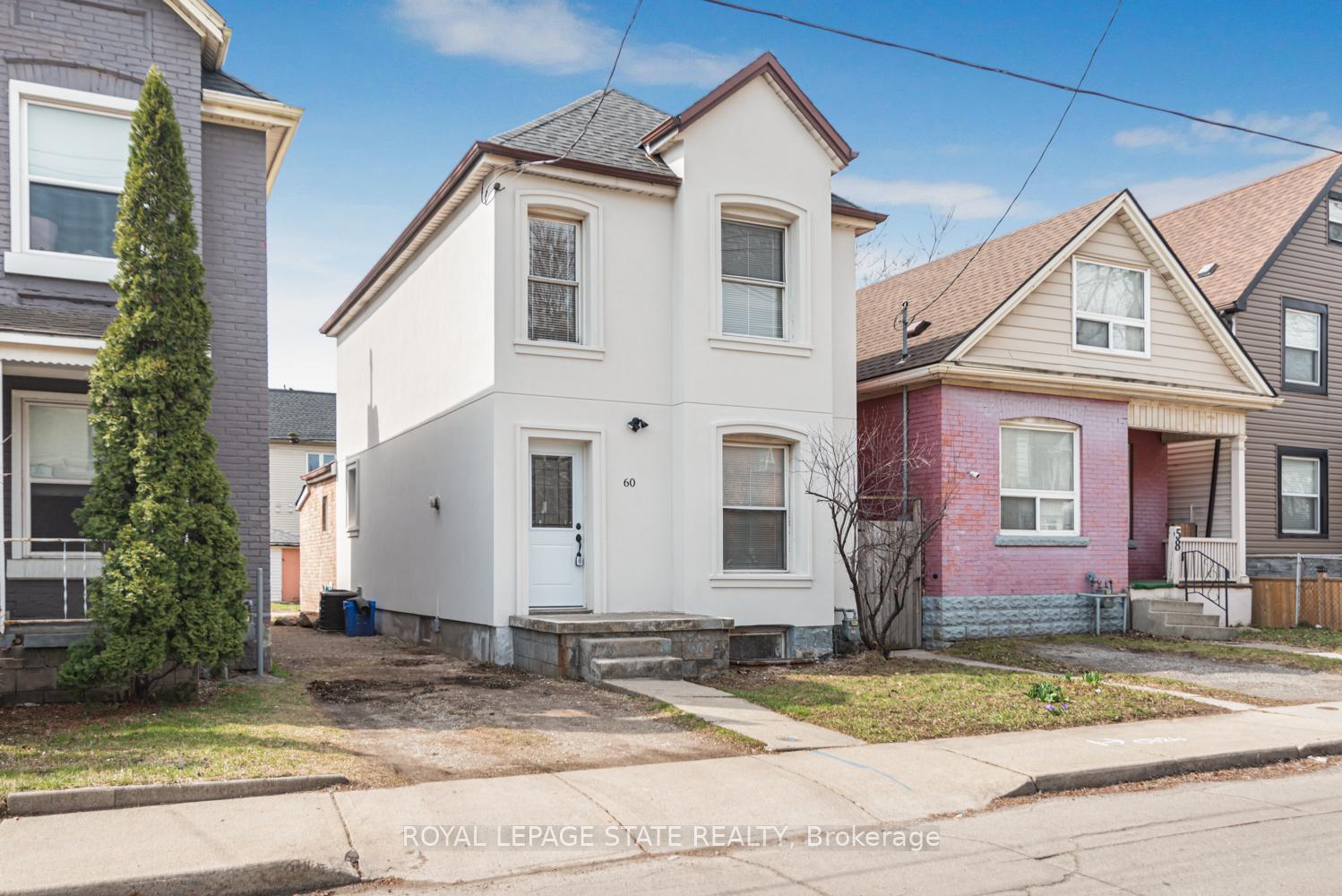 Photo 3 of 60 Keith Street, Hamilton, Industrial Sector — HOMEH