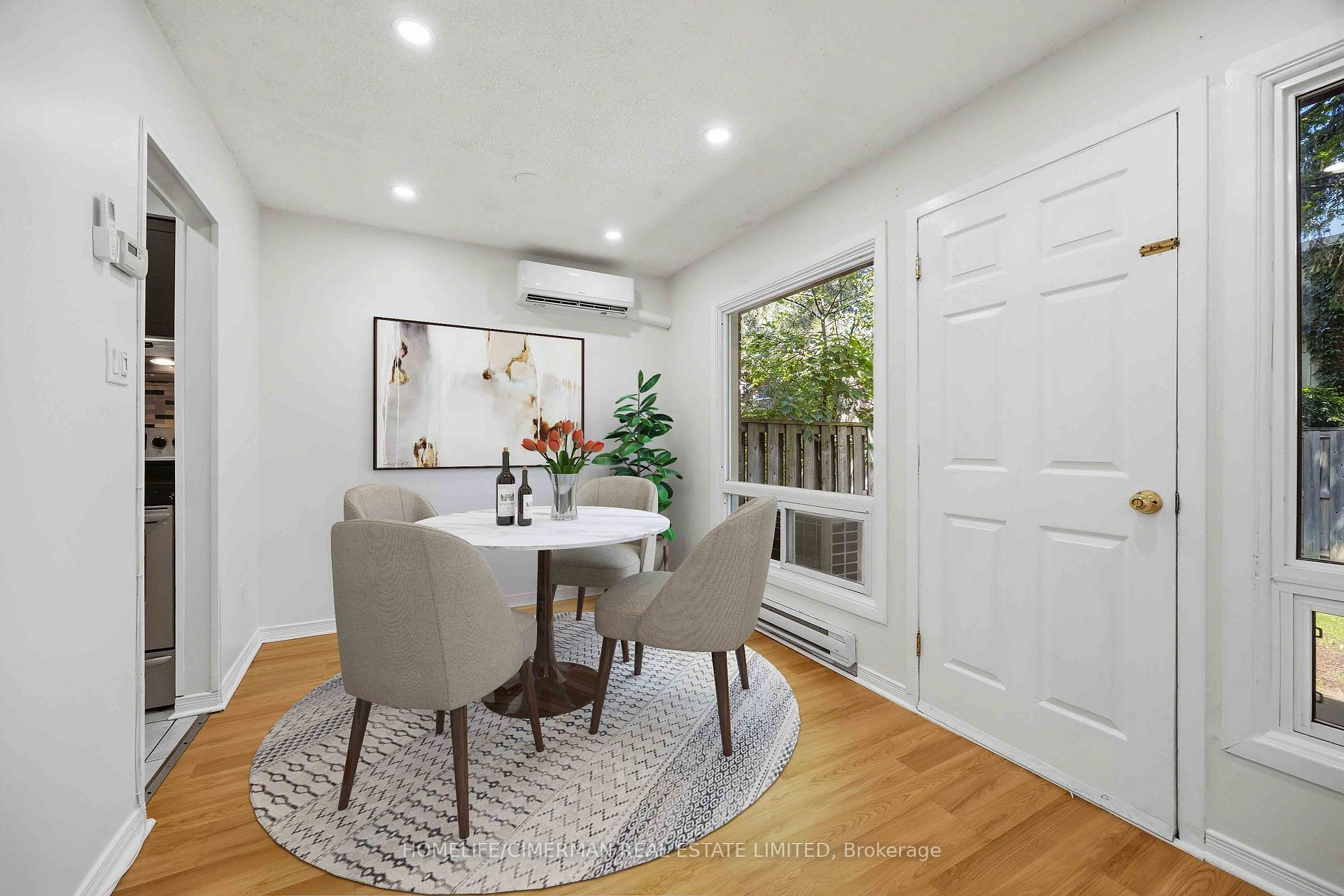 Photo 3 of Unit 151, 142 Thorny Vineway, North York, Bayview Village — HOMEH
