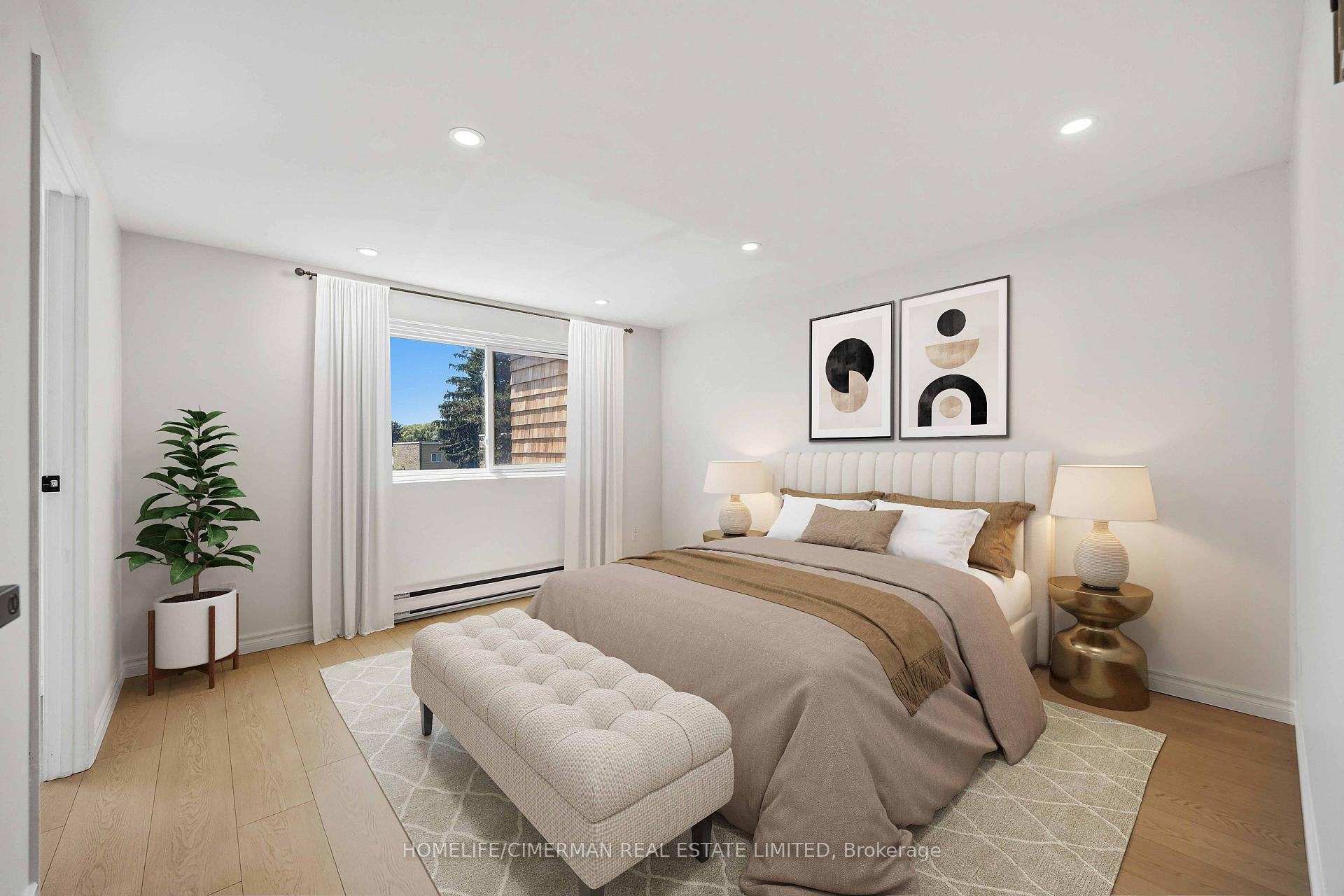 Photo 14 of Unit 151, 142 Thorny Vineway, North York, Bayview Village — HOMEH