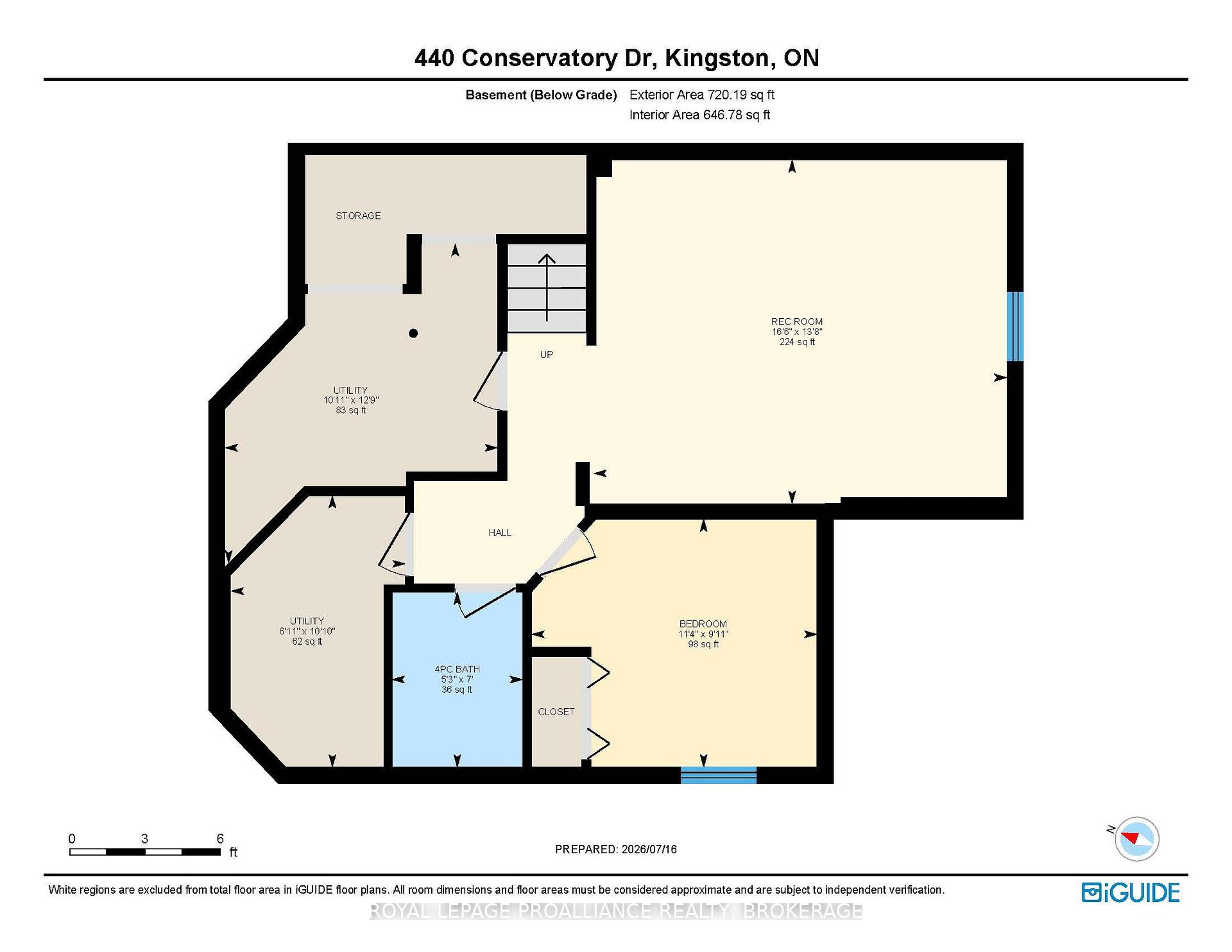 Photo 49 of 440 Conservatory Drive, Kingston, City SouthWest — HOMEH