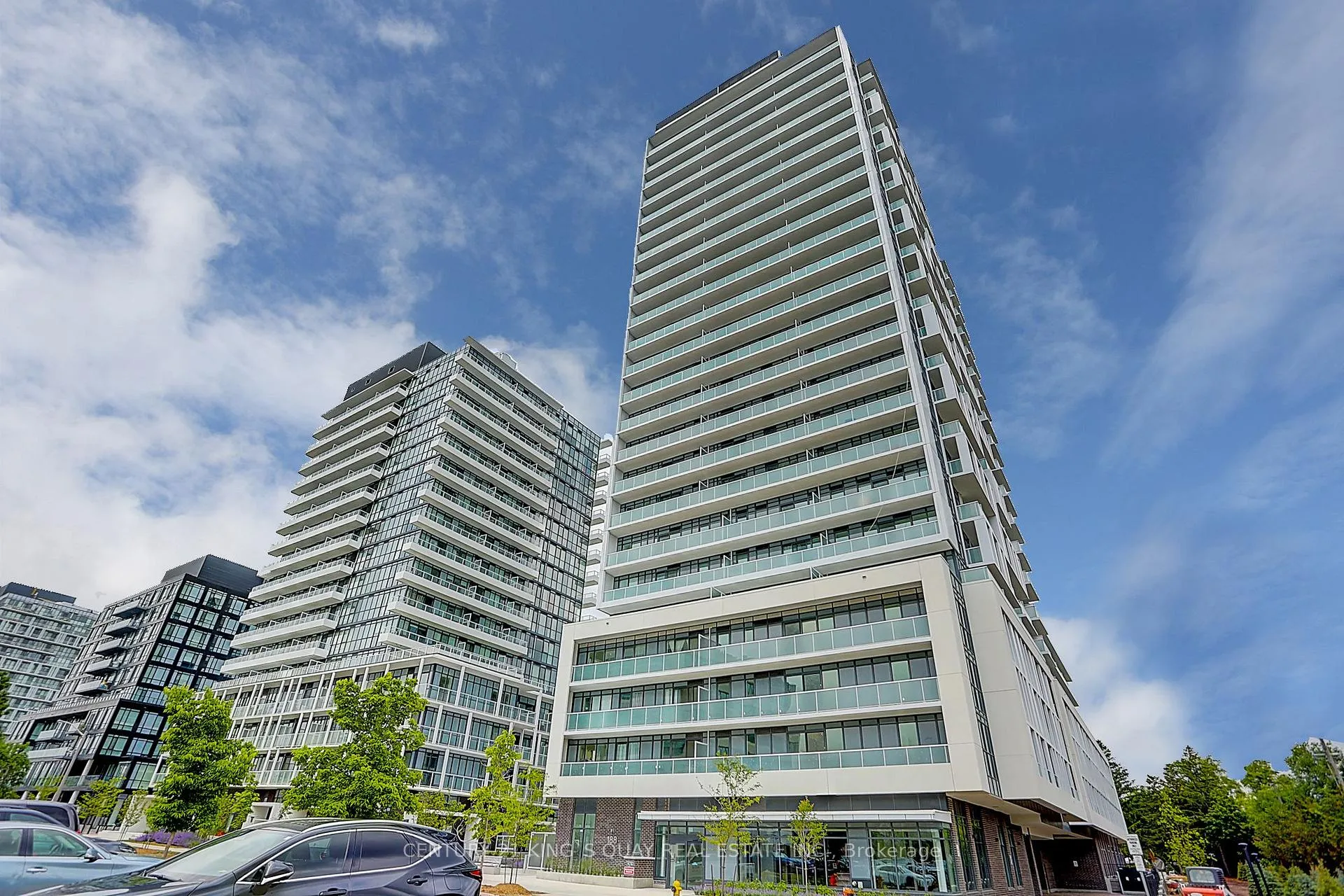 Front of Unit 219, 188 Fairview Mall Drive