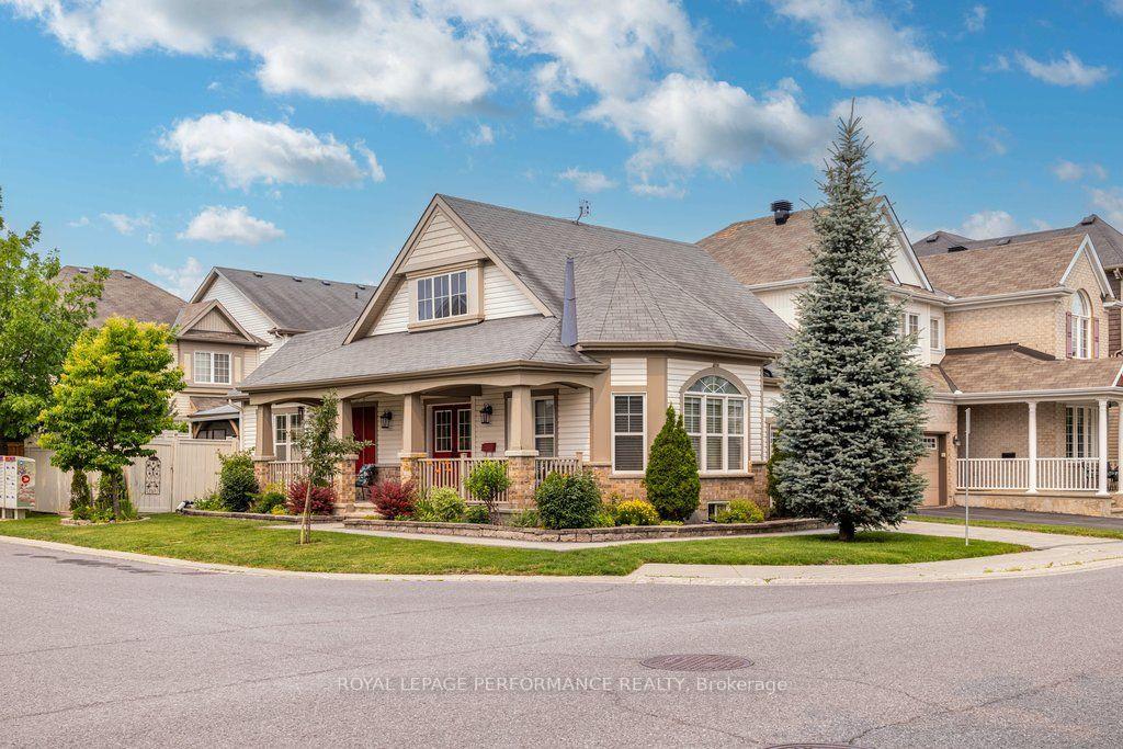 Photo 2 of 2423 Regatta Avenue, Ottawa, Barrhaven - Half Moon Bay — HOMEH