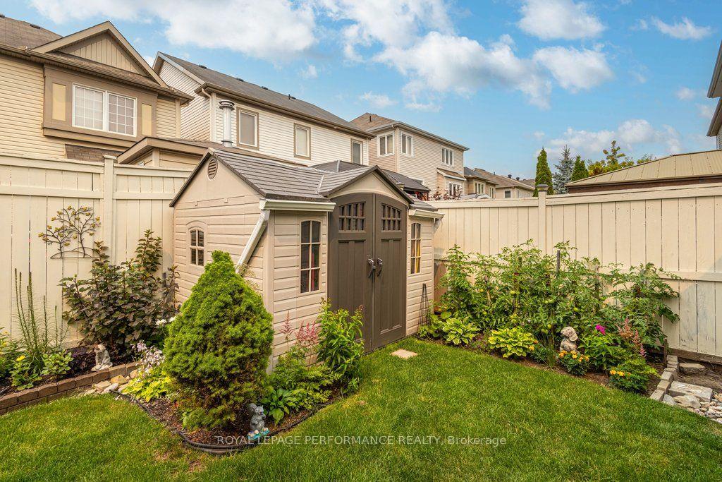 Photo 38 of 2423 Regatta Avenue, Ottawa, Barrhaven - Half Moon Bay — HOMEH