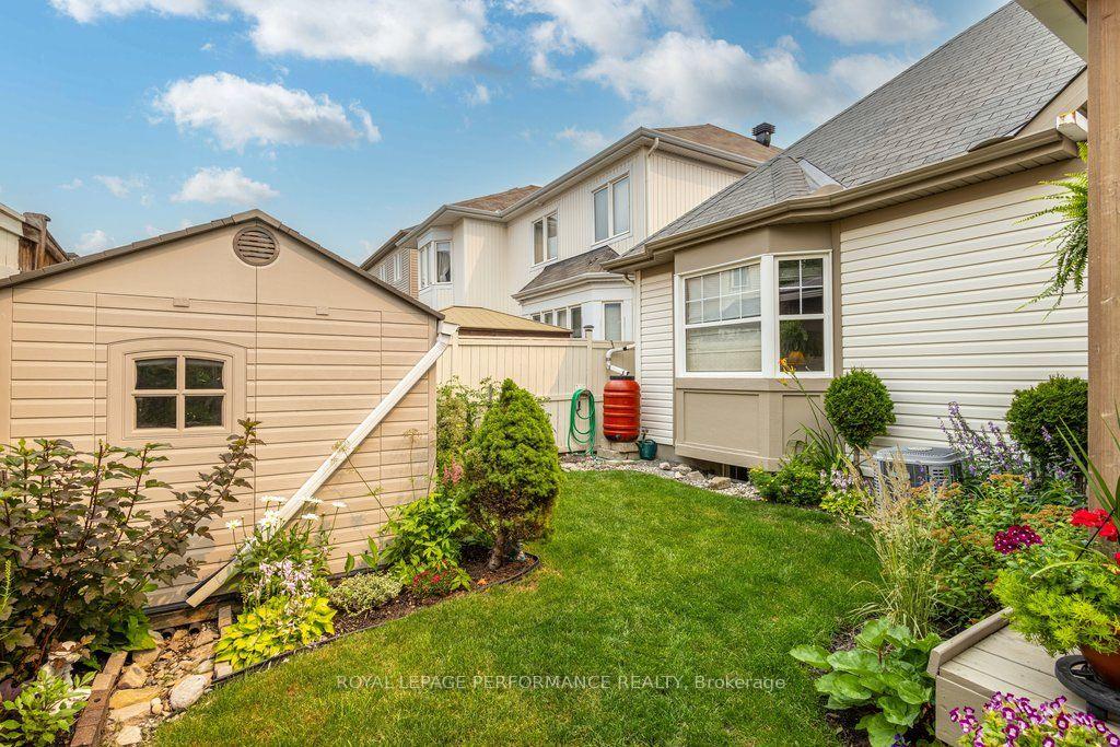 Photo 39 of 2423 Regatta Avenue, Ottawa, Barrhaven - Half Moon Bay — HOMEH