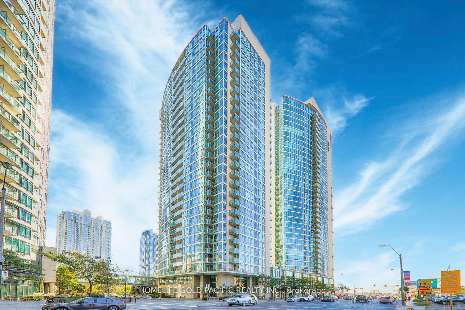 Photo 1 of Unit 2112, 397 Front Street W, Toronto, Waterfront Communities — HOMEH