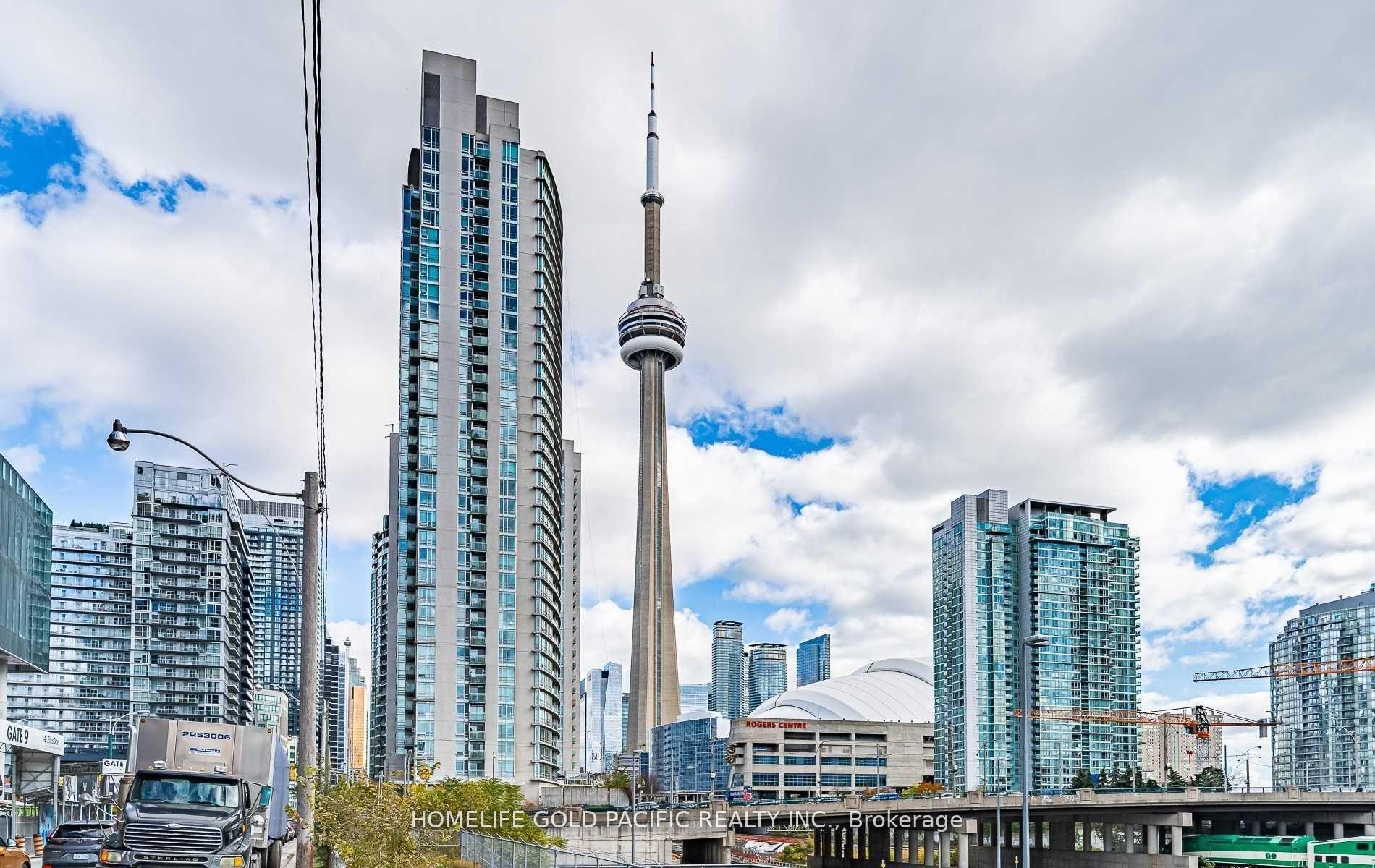 Photo 2 of Unit 2112, 397 Front Street W, Toronto, Waterfront Communities — HOMEH