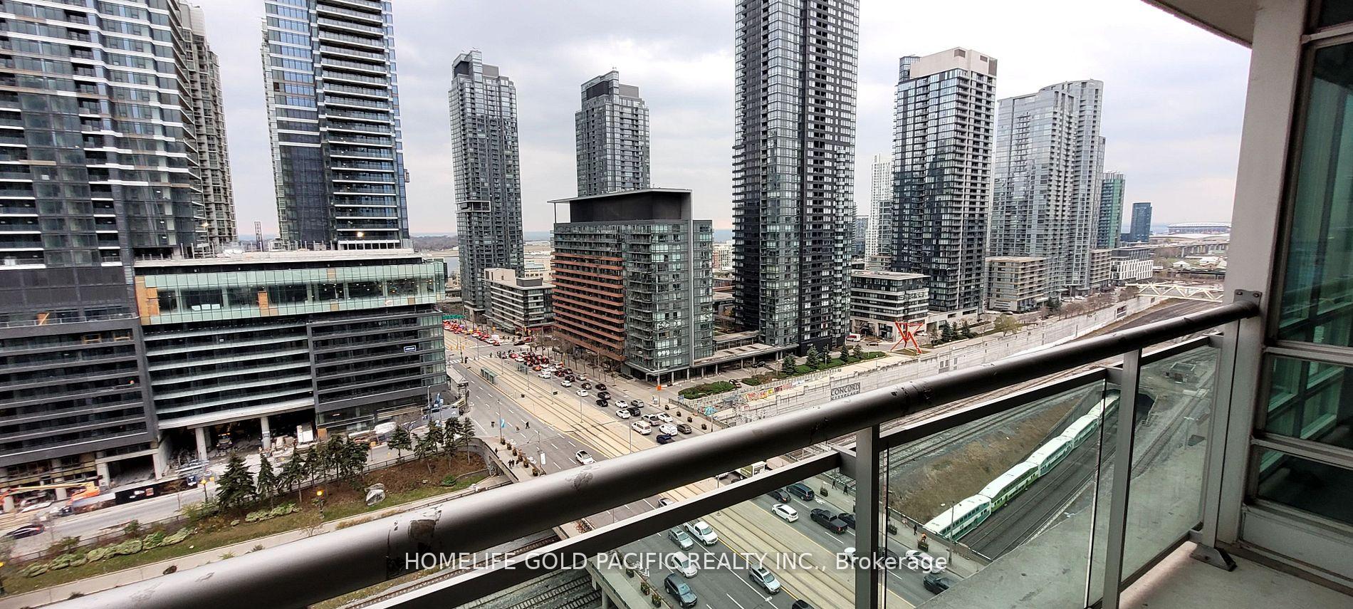Photo 14 of Unit 2112, 397 Front Street W, Toronto, Waterfront Communities — HOMEH