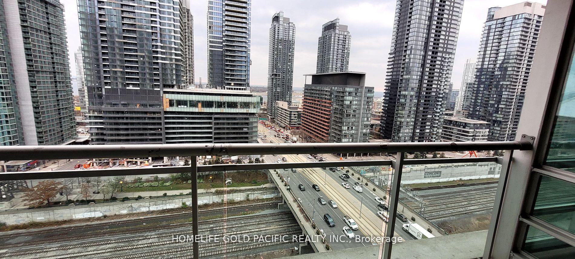 Photo 15 of Unit 2112, 397 Front Street W, Toronto, Waterfront Communities — HOMEH