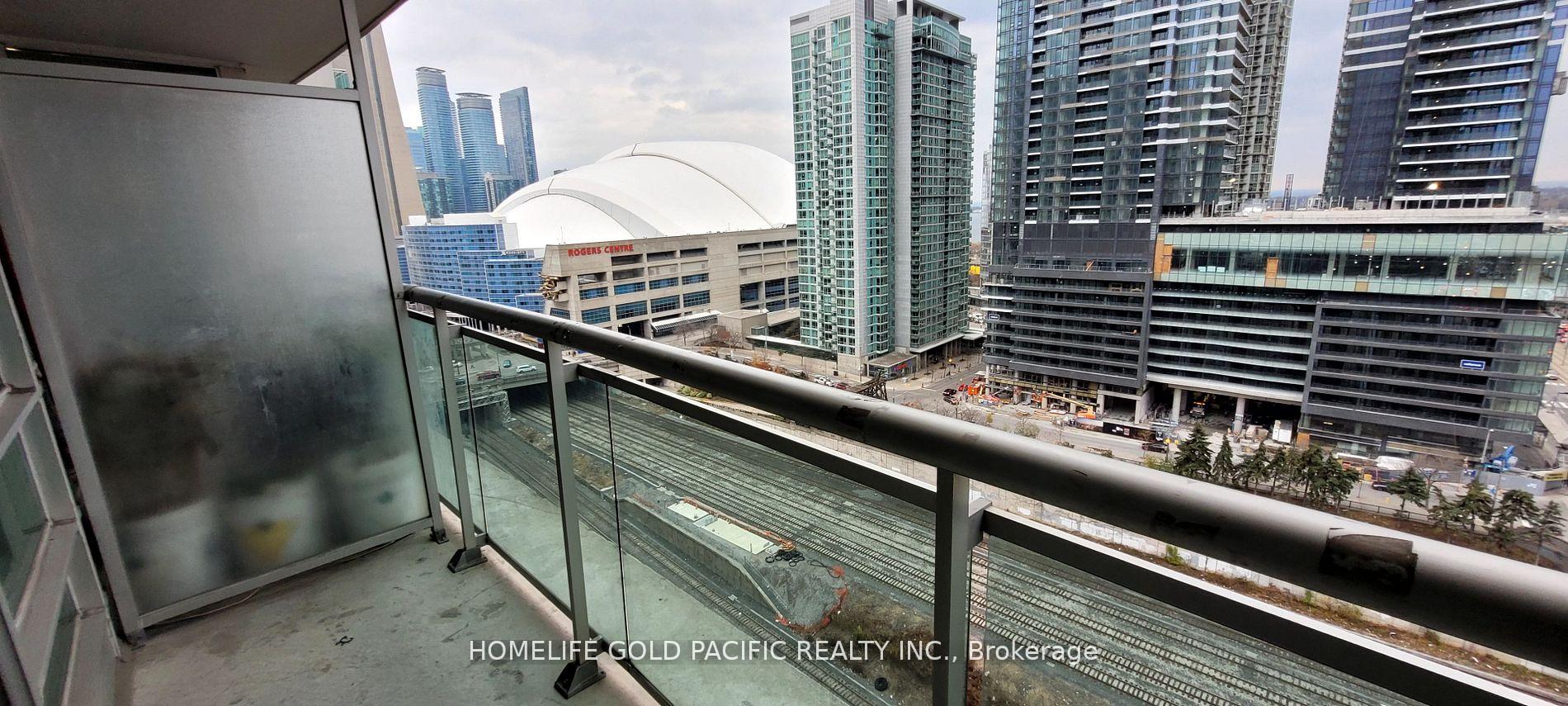 Photo 16 of Unit 2112, 397 Front Street W, Toronto, Waterfront Communities — HOMEH