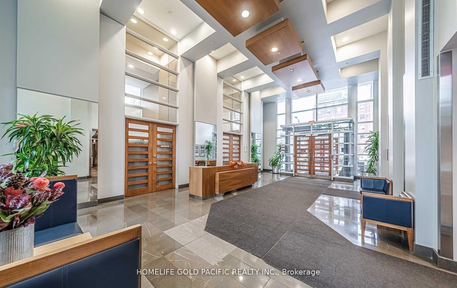 Photo 22 of Unit 2112, 397 Front Street W, Toronto, Waterfront Communities — HOMEH