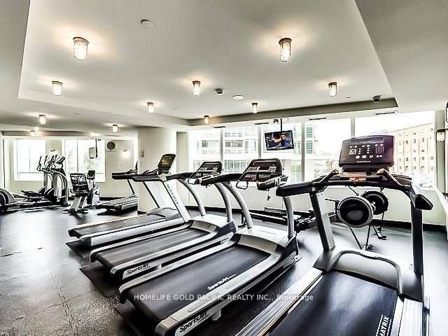 Photo 28 of Unit 2112, 397 Front Street W, Toronto, Waterfront Communities — HOMEH